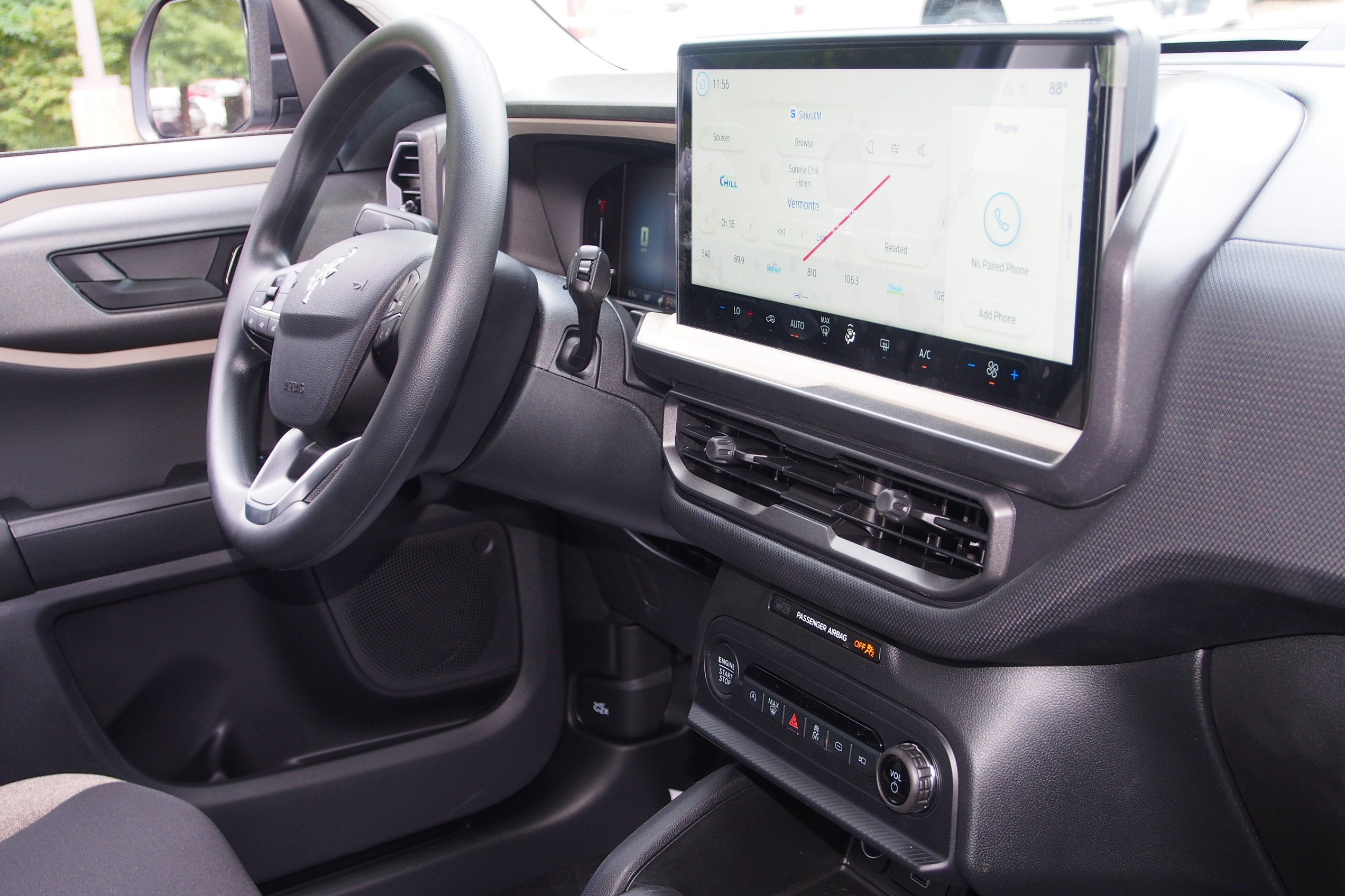 2026 Ford Bronco Sport Big Bend - Crossroads Courtesy Demo