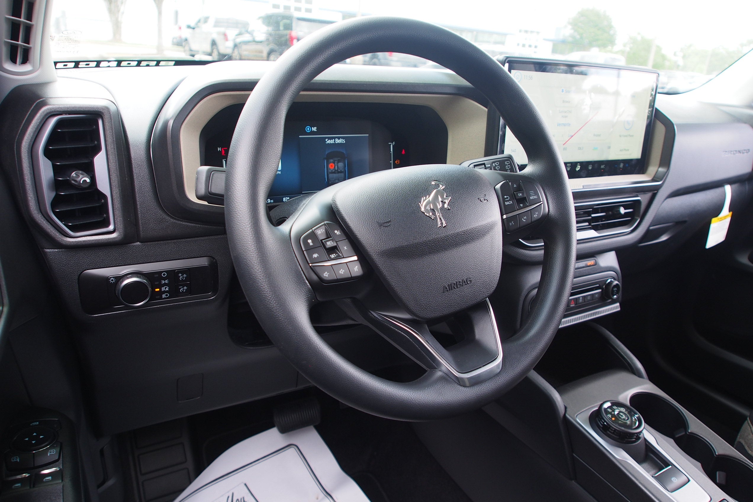 2026 Ford Bronco Sport Big Bend - Crossroads Courtesy Demo