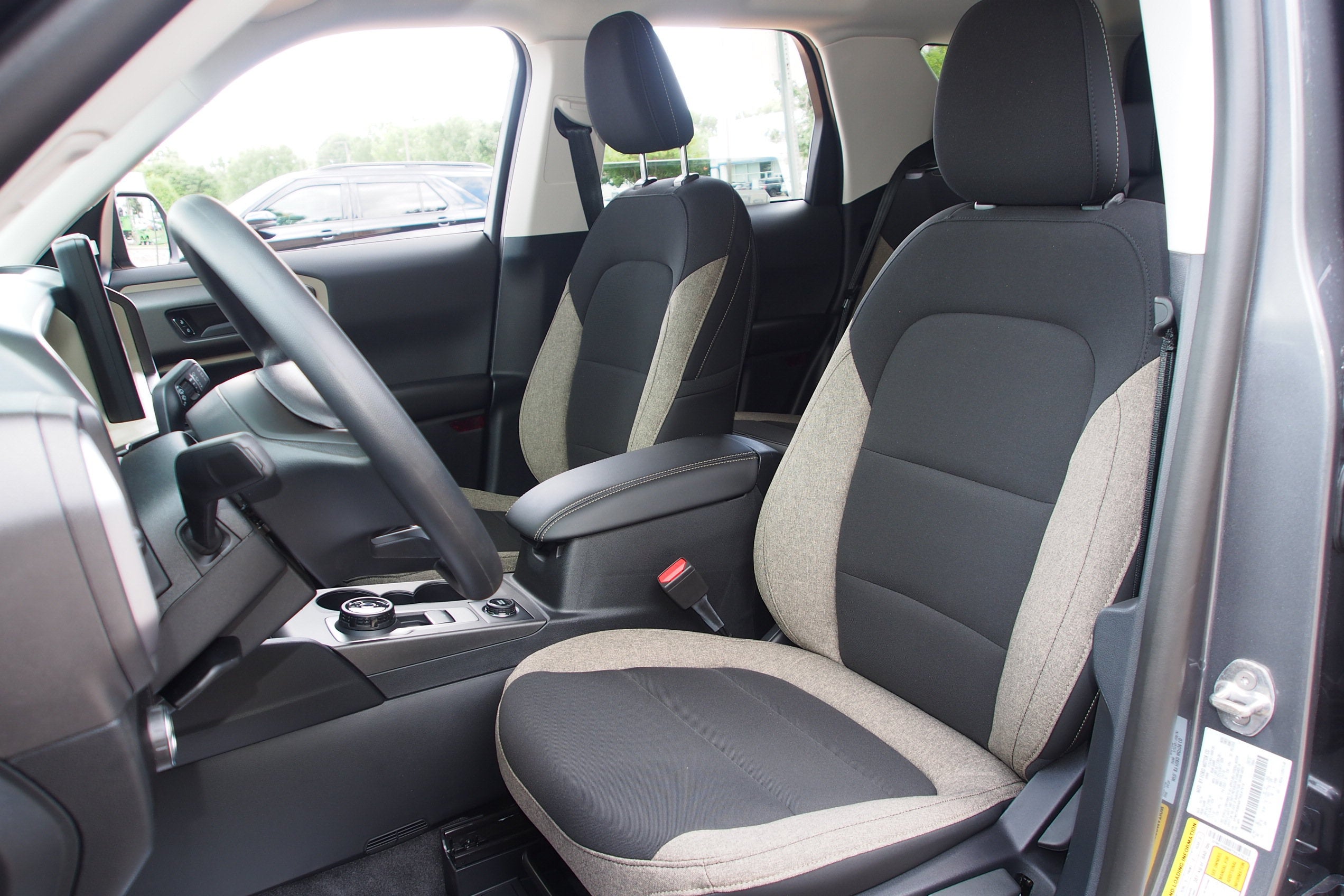 2026 Ford Bronco Sport Big Bend - Crossroads Courtesy Demo