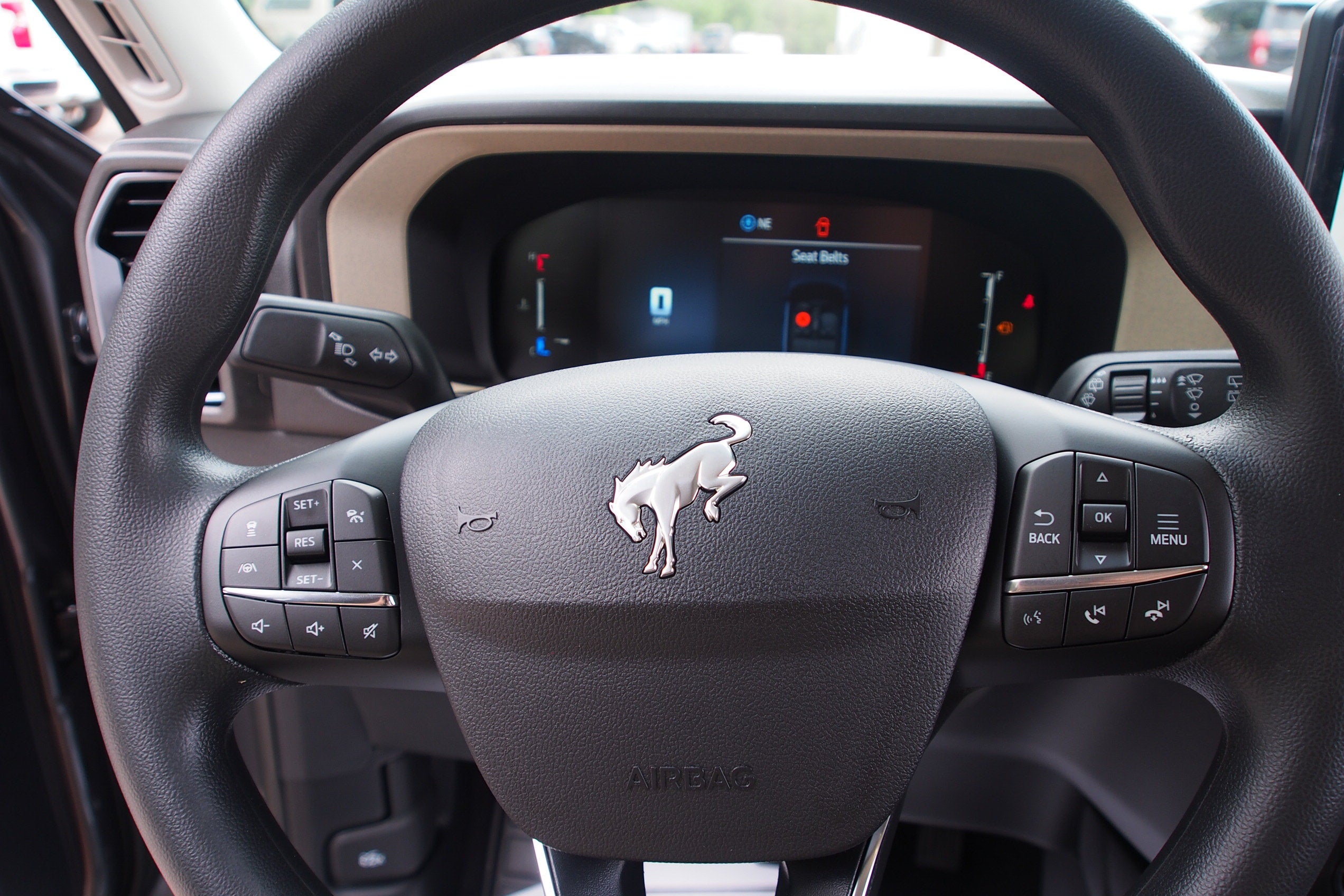2026 Ford Bronco Sport Big Bend - Crossroads Courtesy Demo