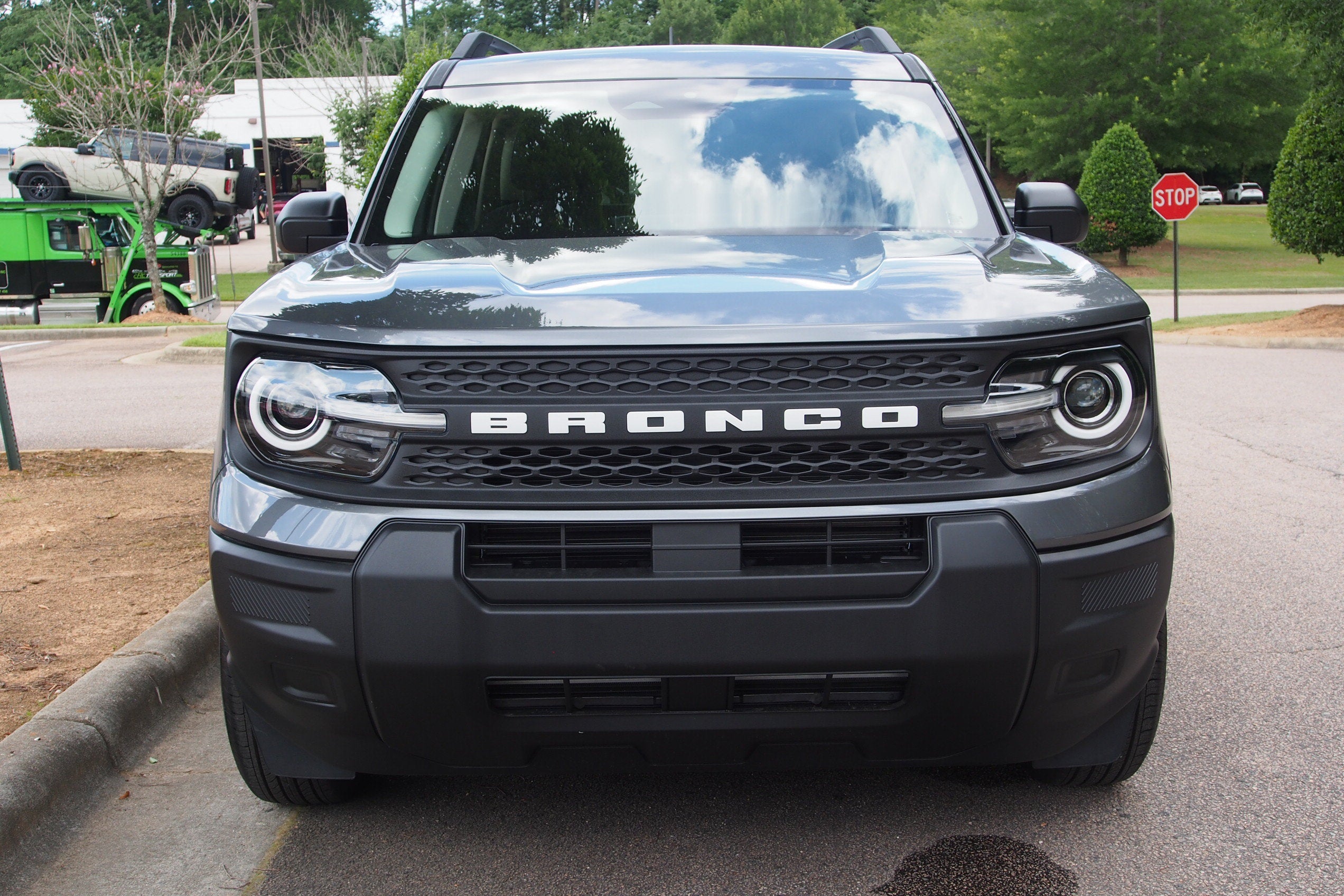 2026 Ford Bronco Sport Big Bend - Crossroads Courtesy Demo
