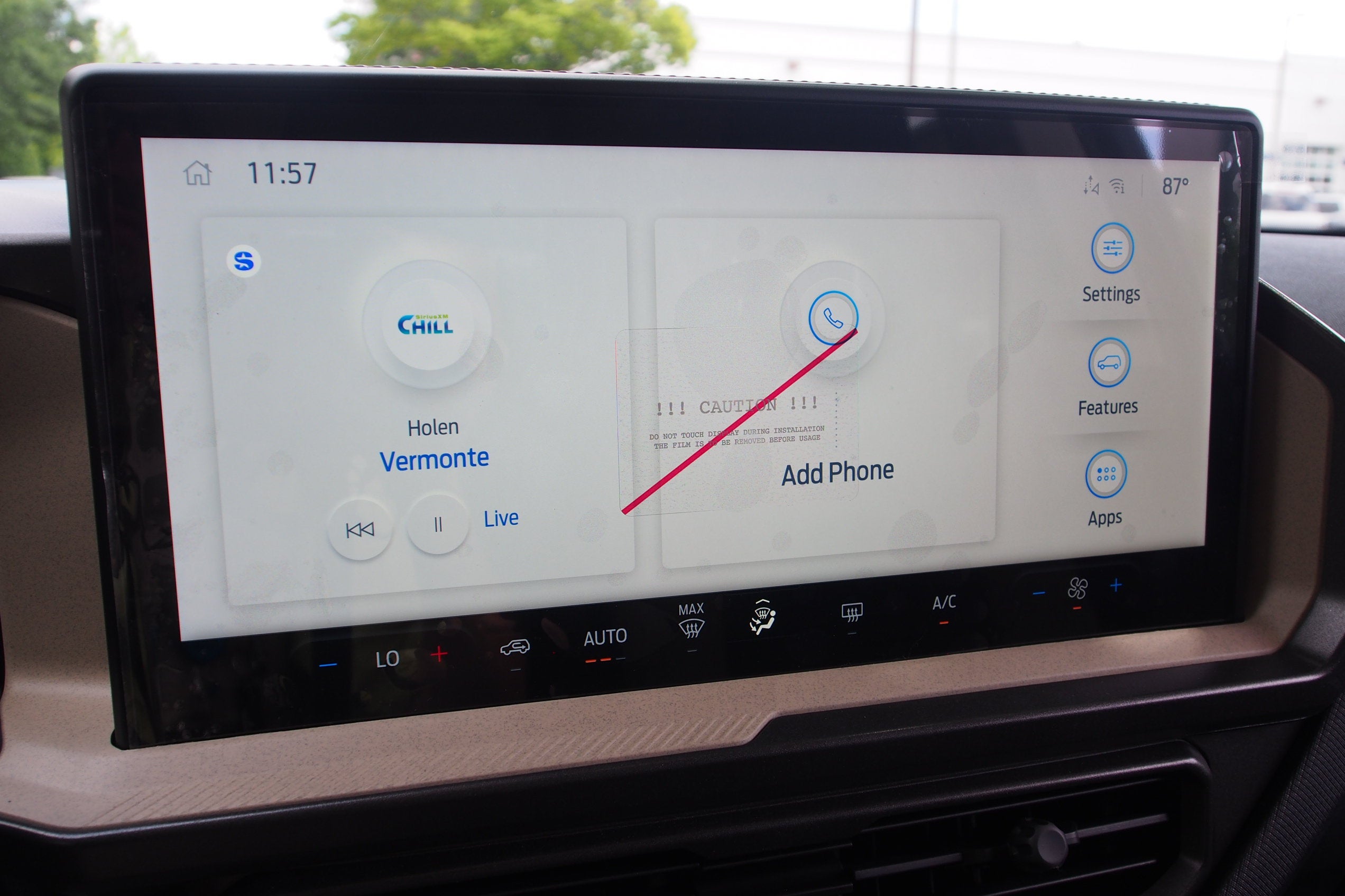 2026 Ford Bronco Sport Big Bend - Crossroads Courtesy Demo