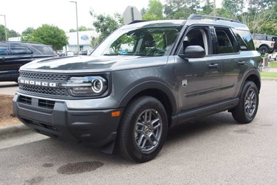 2026 Ford Bronco Sport Big Bend - Crossroads Courtesy Demo