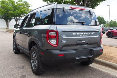 2026 Ford Bronco Sport Big Bend - Crossroads Courtesy Demo