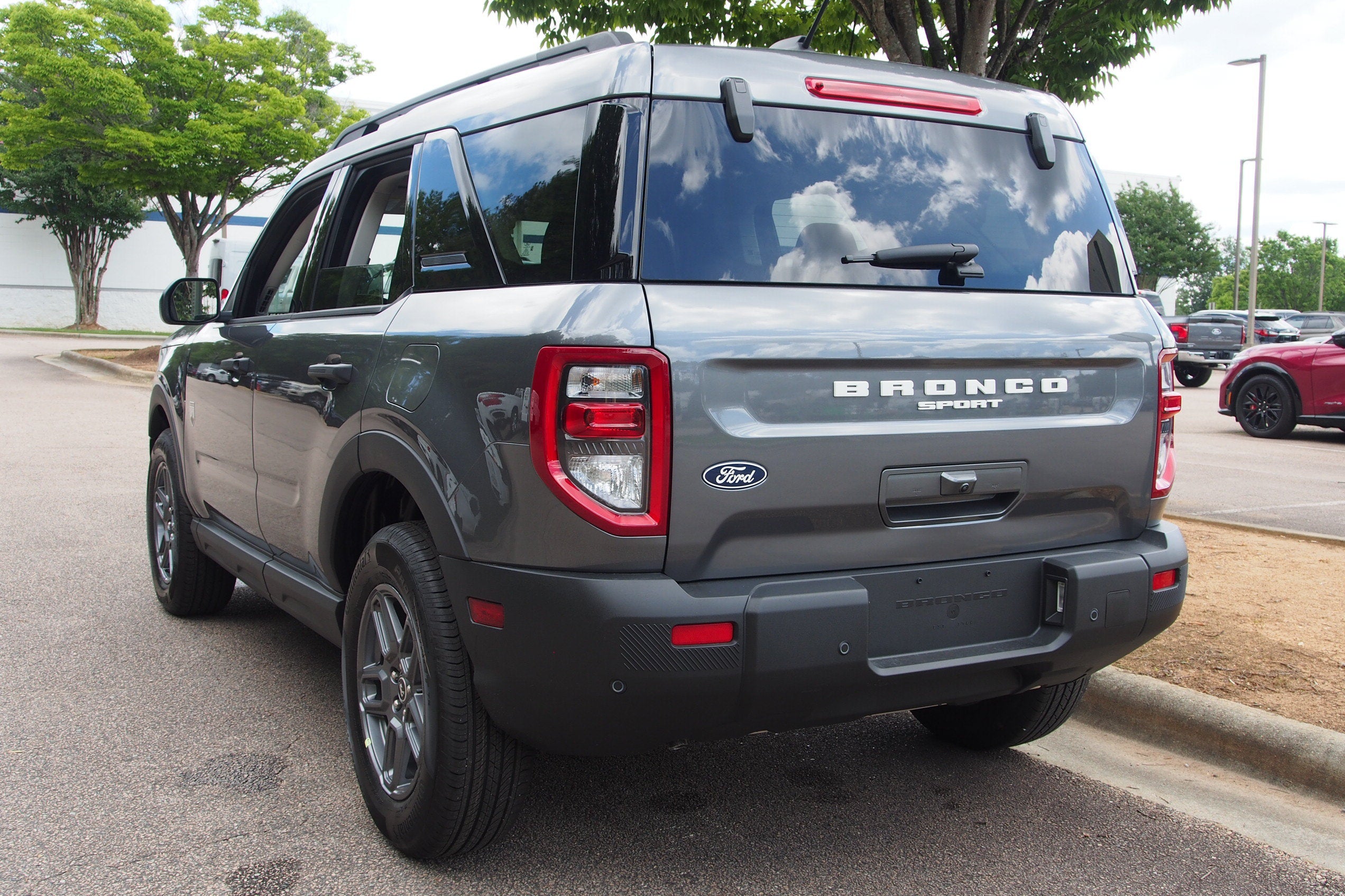2026 Ford Bronco Sport Big Bend - Crossroads Courtesy Demo