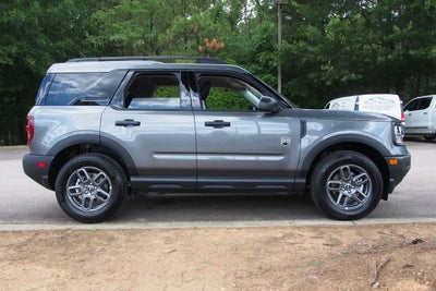 2026 Ford Bronco Sport Big Bend - Crossroads Courtesy Demo
