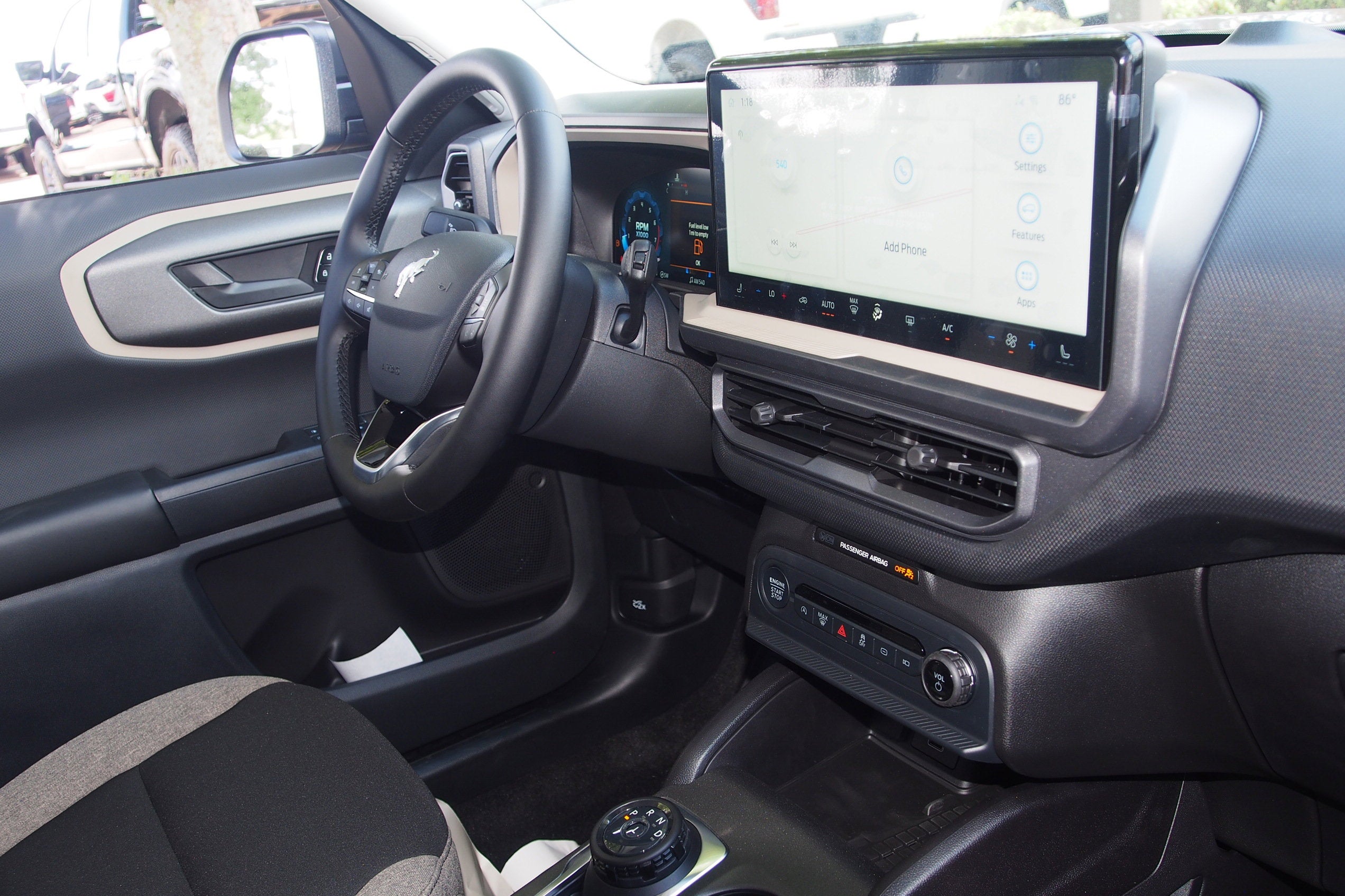 2025 Ford Bronco Sport Big Bend - Crossroads Courtesy Demo