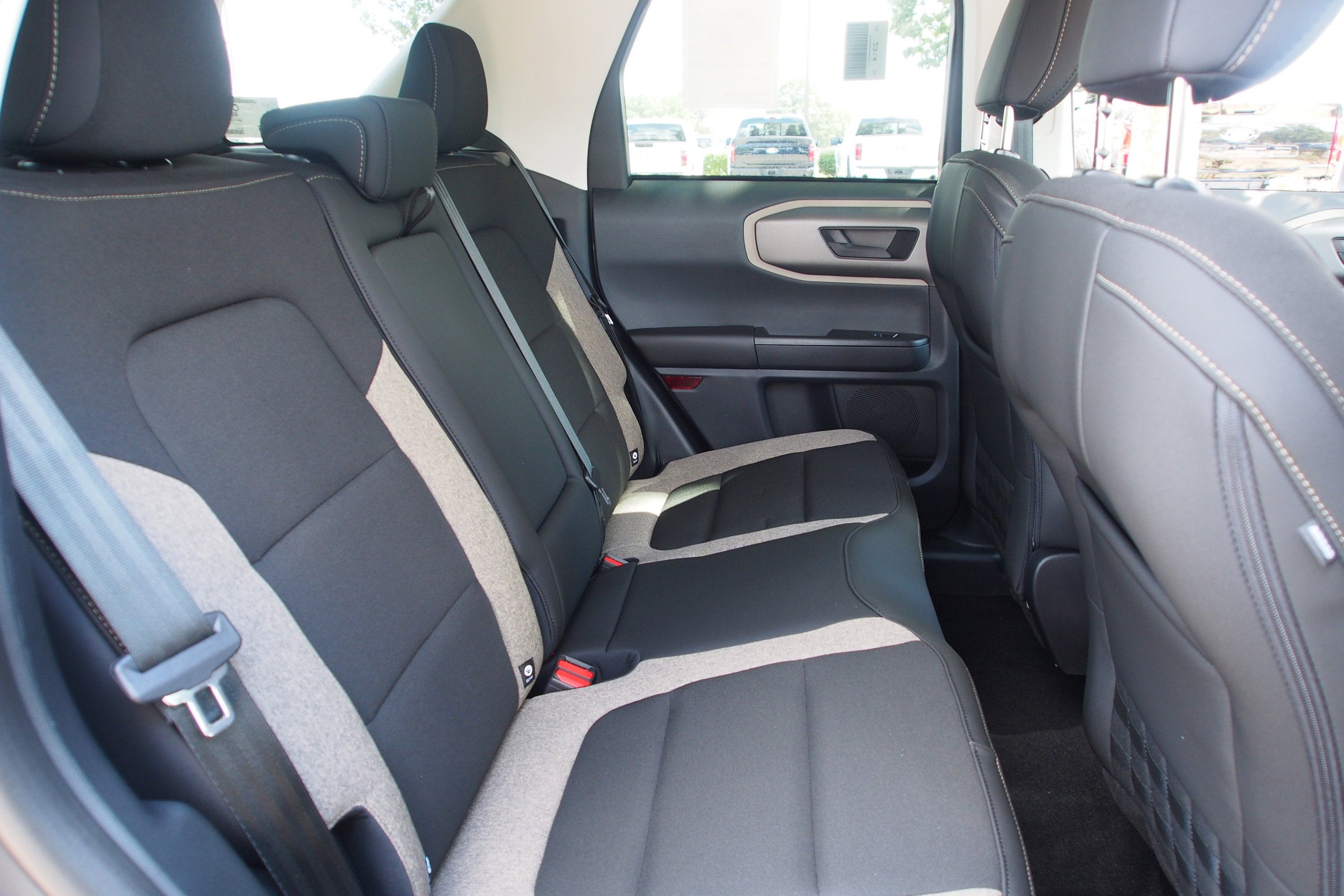 2025 Ford Bronco Sport Big Bend - Crossroads Courtesy Demo