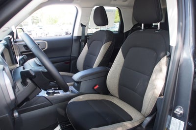 2025 Ford Bronco Sport Big Bend - Crossroads Courtesy Demo