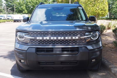 2025 Ford Bronco Sport Big Bend - Crossroads Courtesy Demo