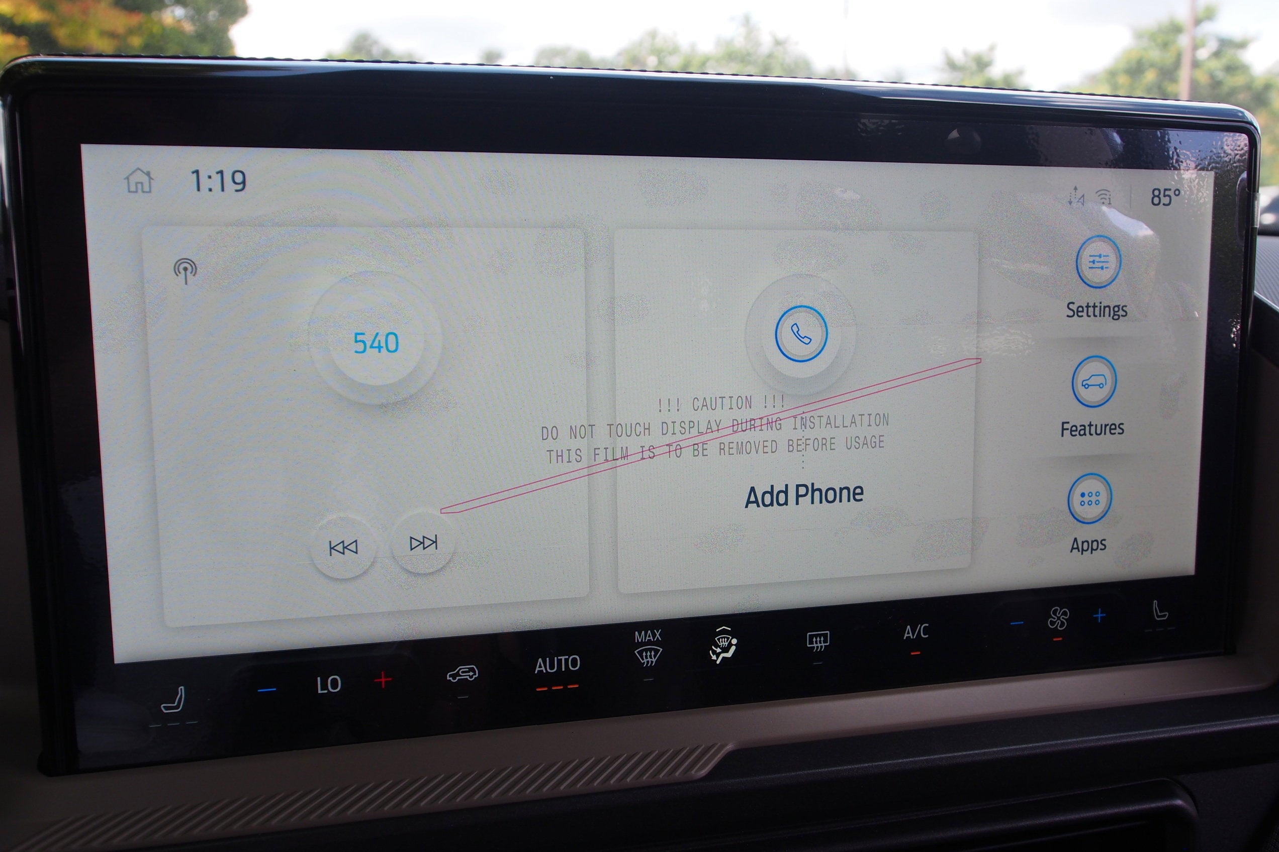 2025 Ford Bronco Sport Big Bend - Crossroads Courtesy Demo