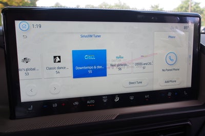 2025 Ford Bronco Sport Big Bend - Crossroads Courtesy Demo