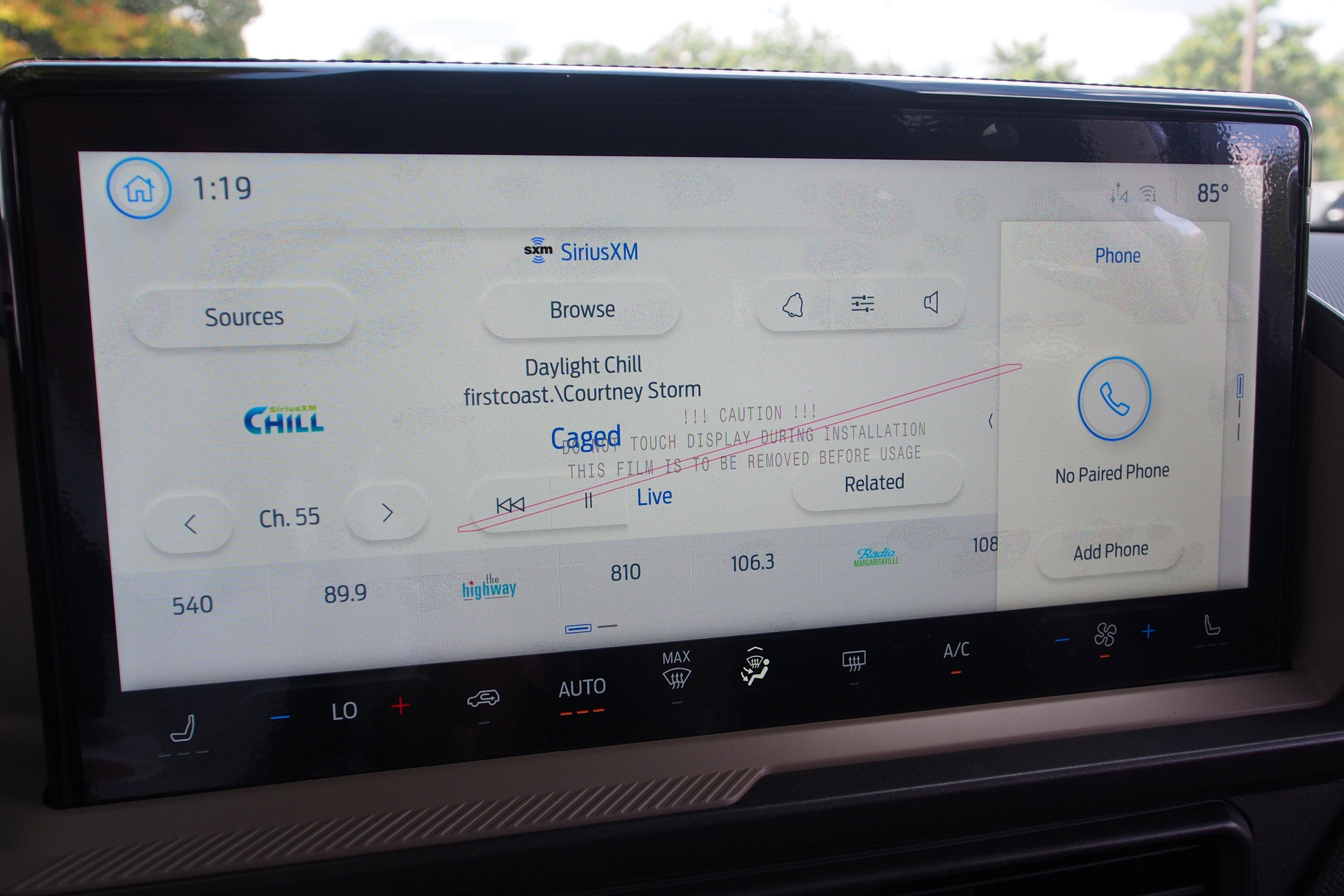 2025 Ford Bronco Sport Big Bend - Crossroads Courtesy Demo