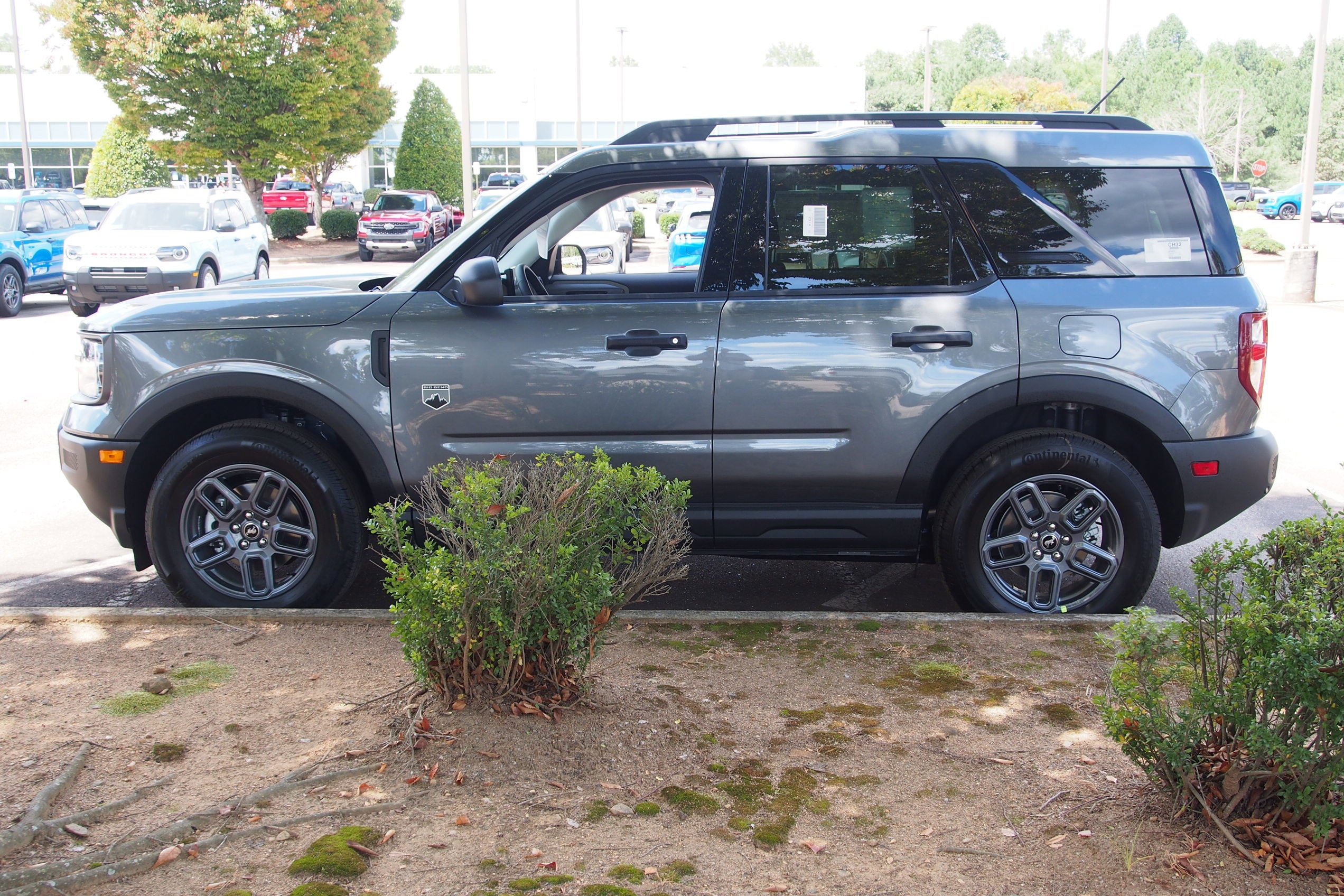 2025 Ford Bronco Sport Big Bend - Crossroads Courtesy Demo