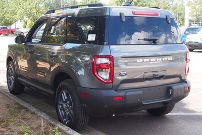 2025 Ford Bronco Sport Big Bend - Crossroads Courtesy Demo