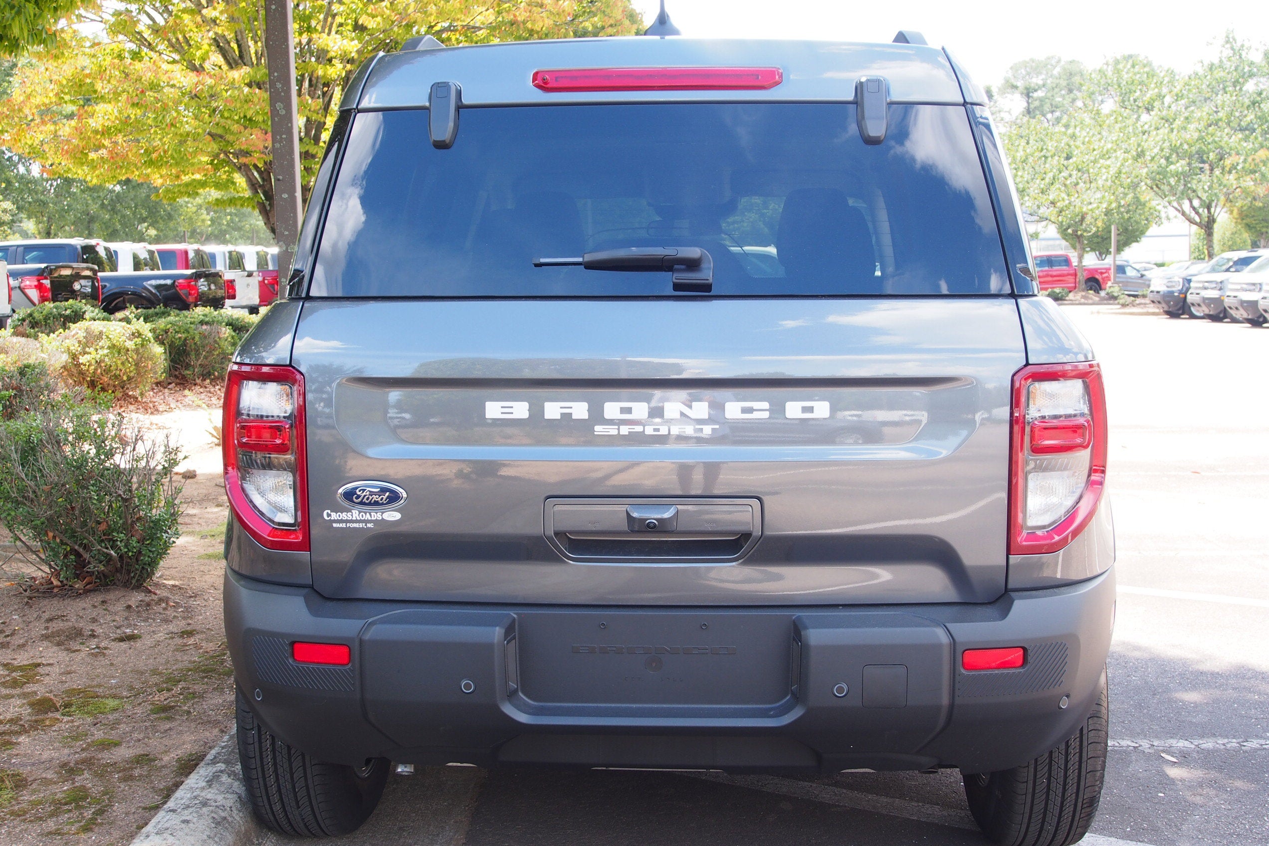 2025 Ford Bronco Sport Big Bend - Crossroads Courtesy Demo