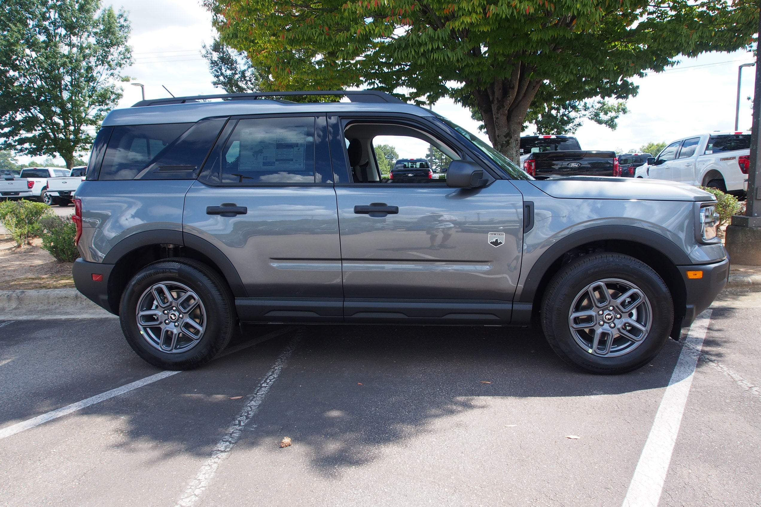2025 Ford Bronco Sport Big Bend - Crossroads Courtesy Demo