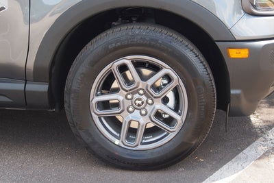 2025 Ford Bronco Sport Big Bend - Crossroads Courtesy Demo