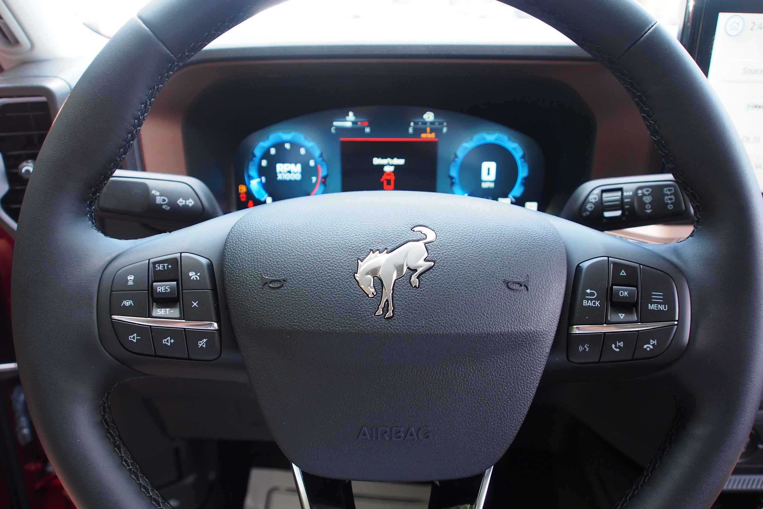 2025 Ford Bronco Sport Outer Banks - Crossroads Courtesy Demo