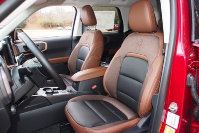 2025 Ford Bronco Sport Outer Banks - Crossroads Courtesy Demo