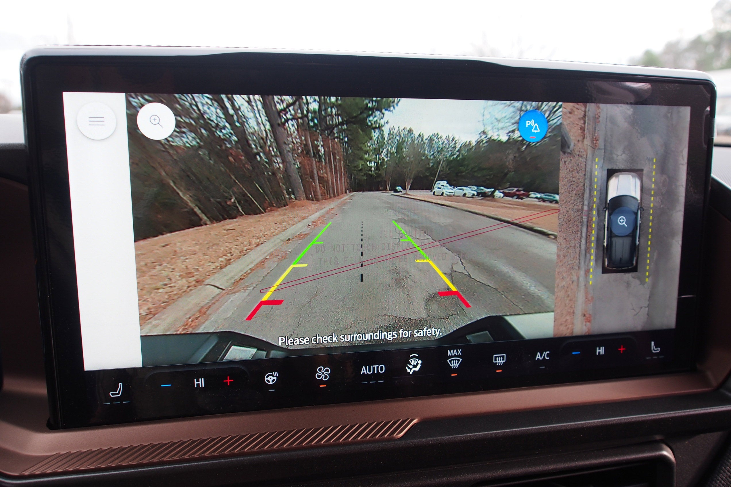 2025 Ford Bronco Sport Outer Banks - Crossroads Courtesy Demo