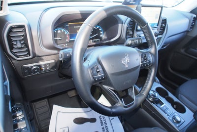 2022 Ford Bronco Sport Badlands