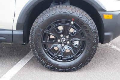 2025 Ford Bronco Sport Badlands - Crossroads Courtesy Demo