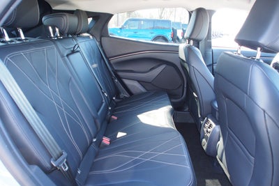 2025 Ford Mustang Mach-E Select