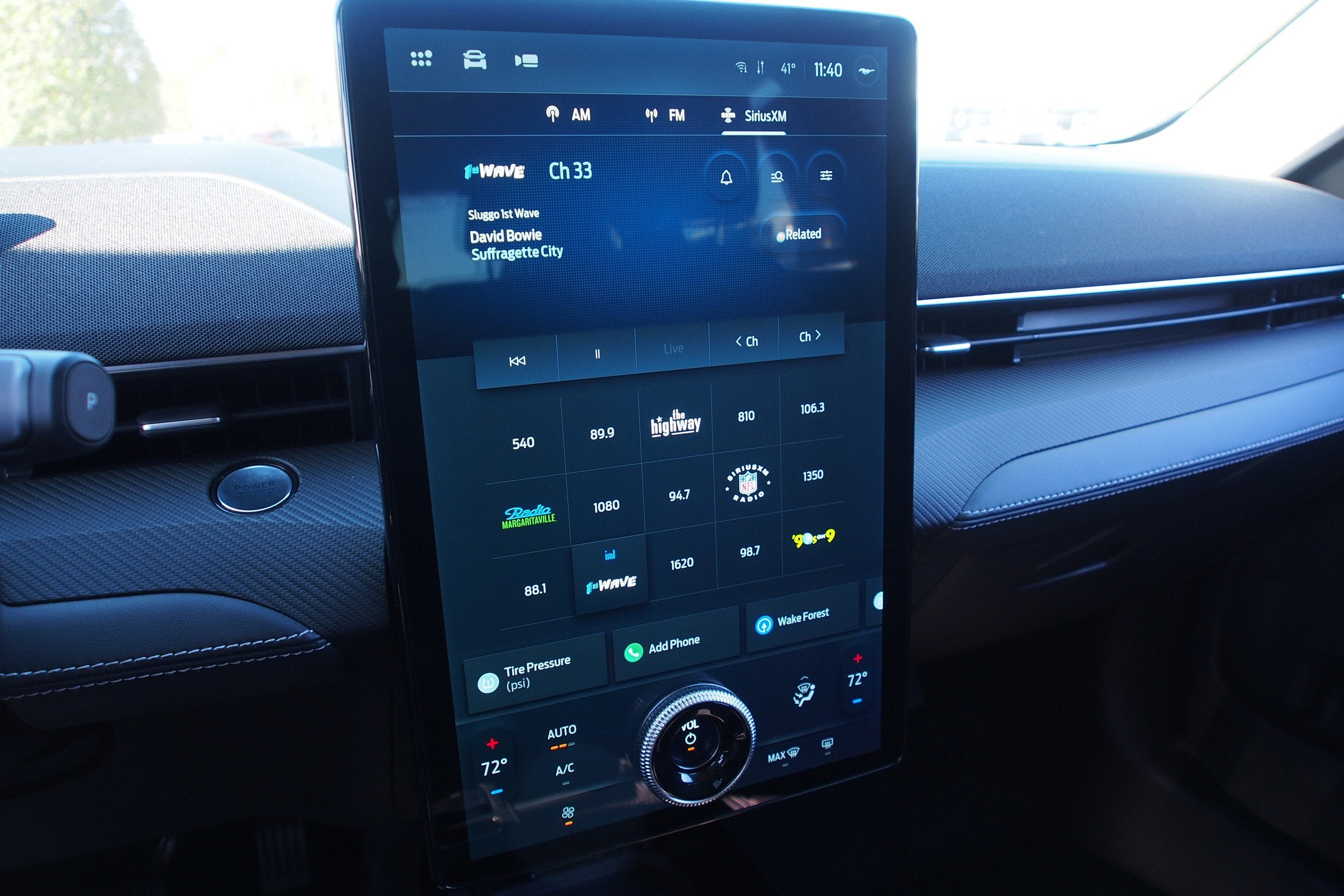 2025 Ford Mustang Mach-E Select