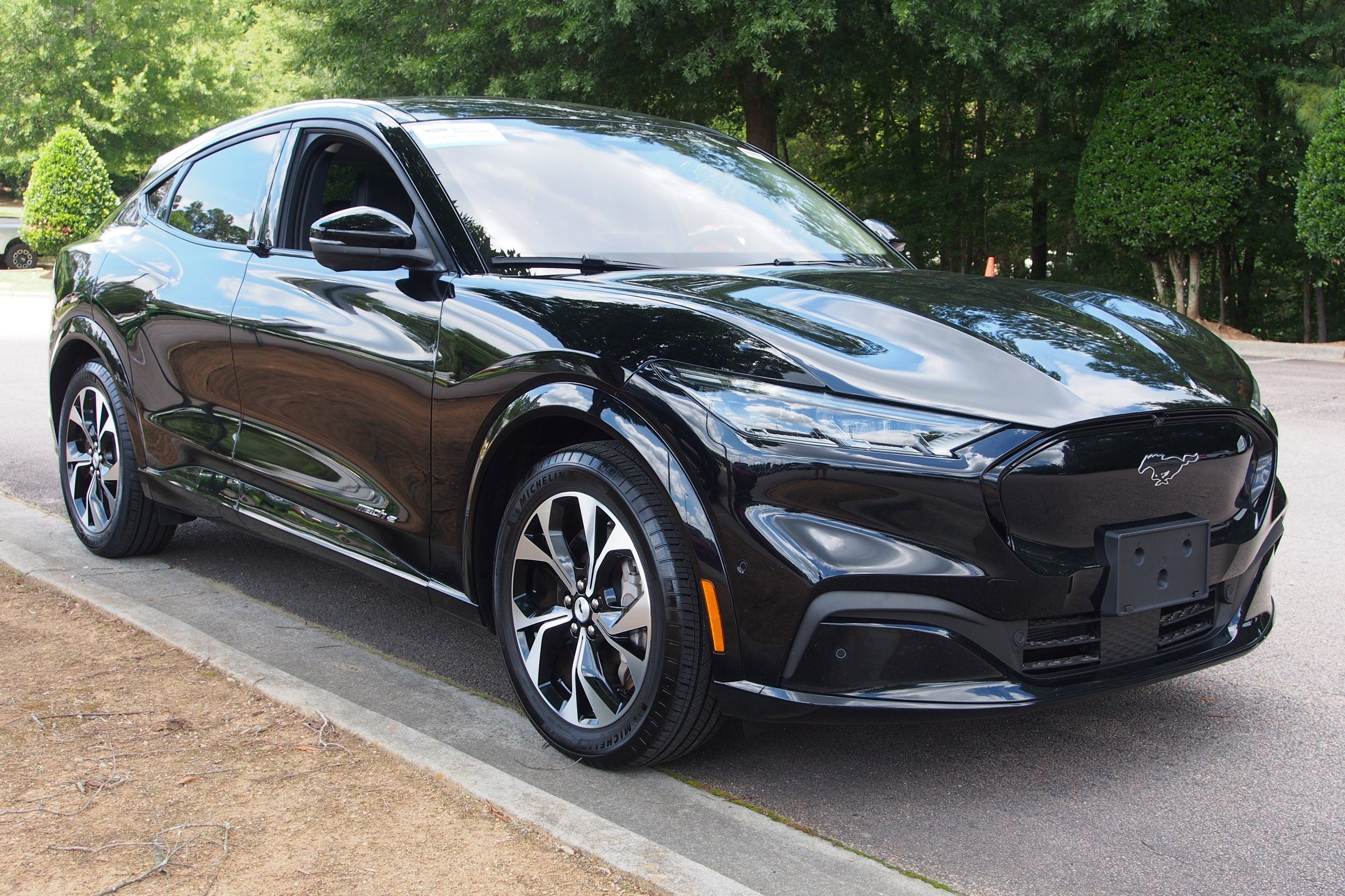2023 Ford Mustang Mach-E Premium