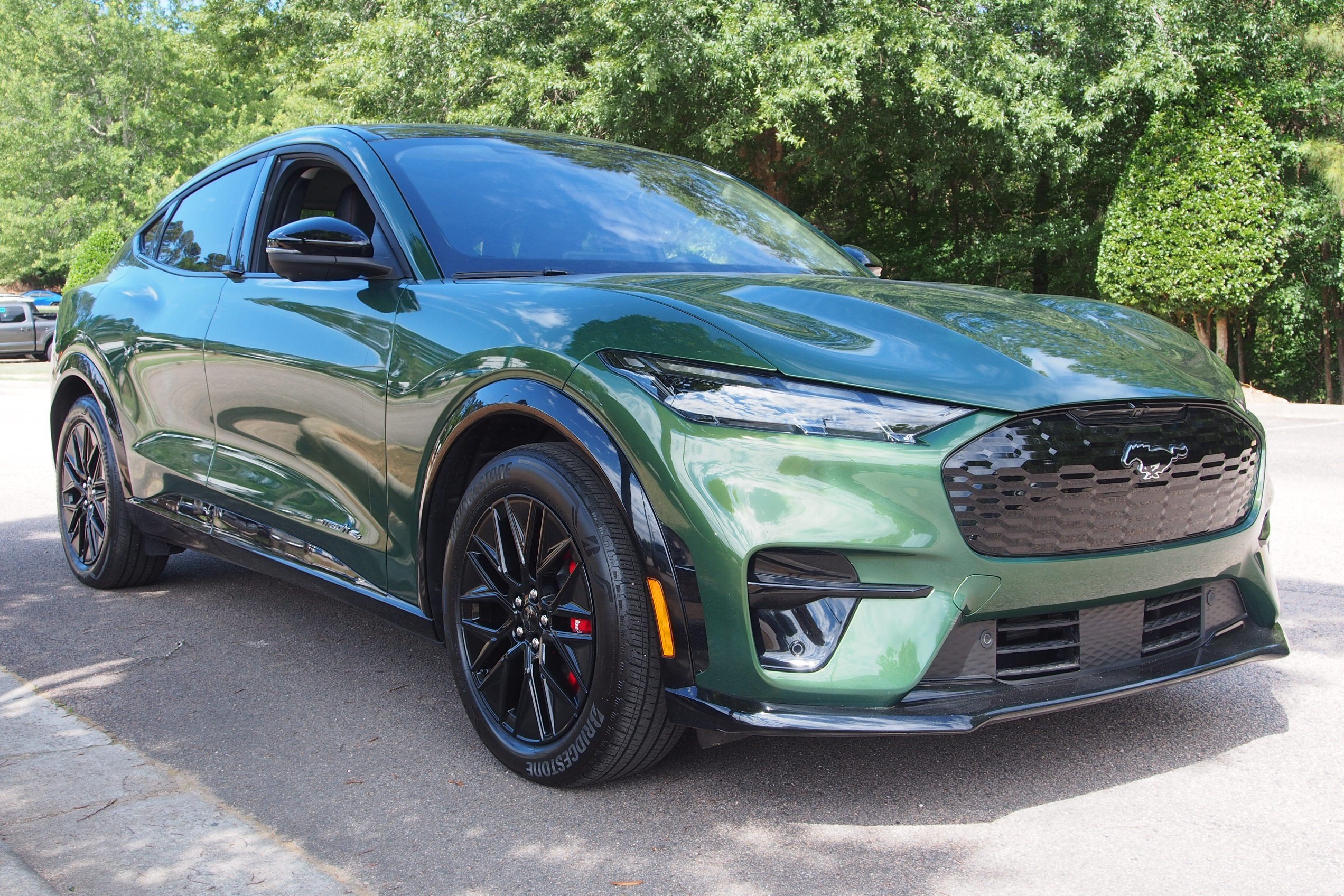 2025 Ford Mustang Mach-E Premium