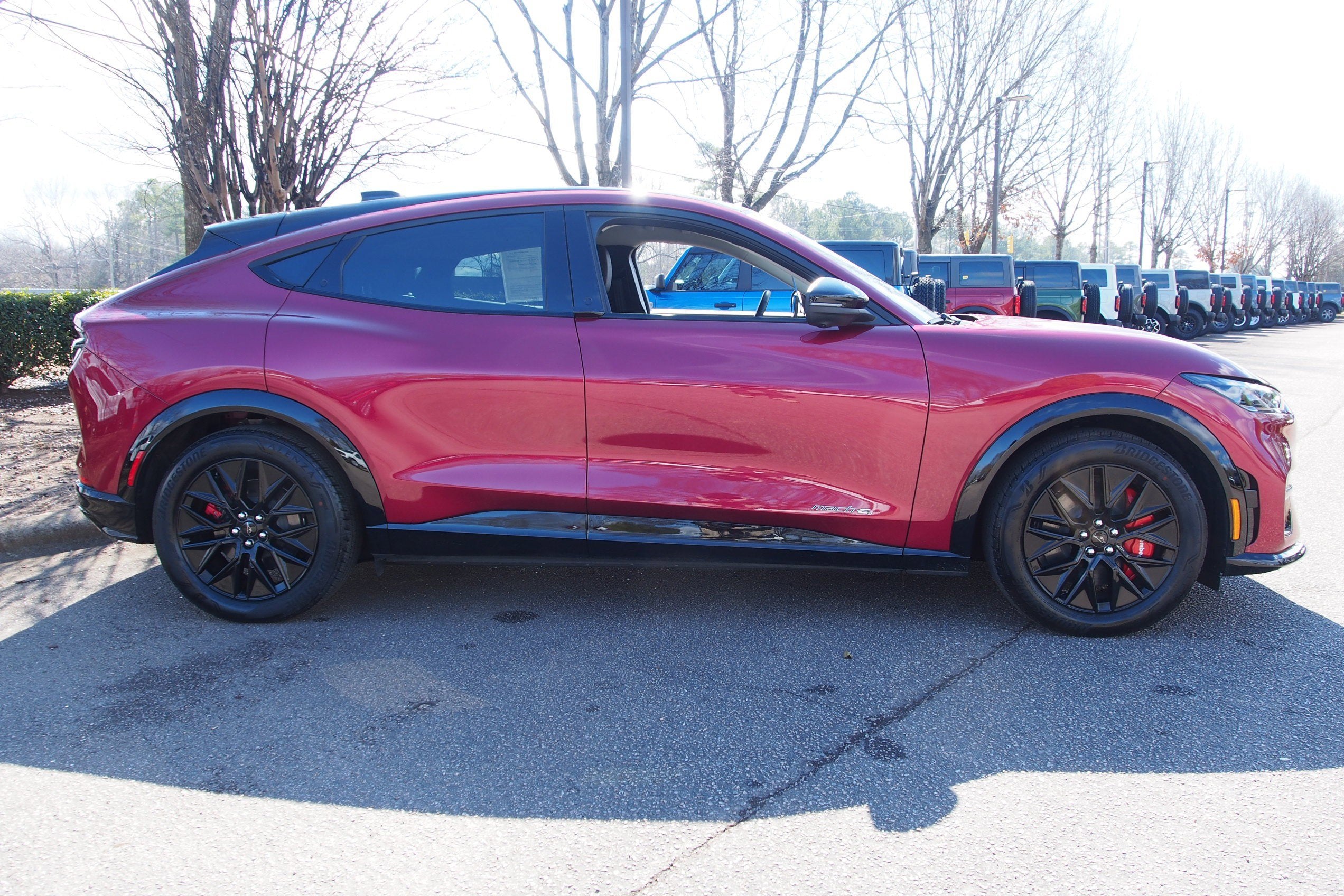 2025 Ford Mustang Mach-E Premium