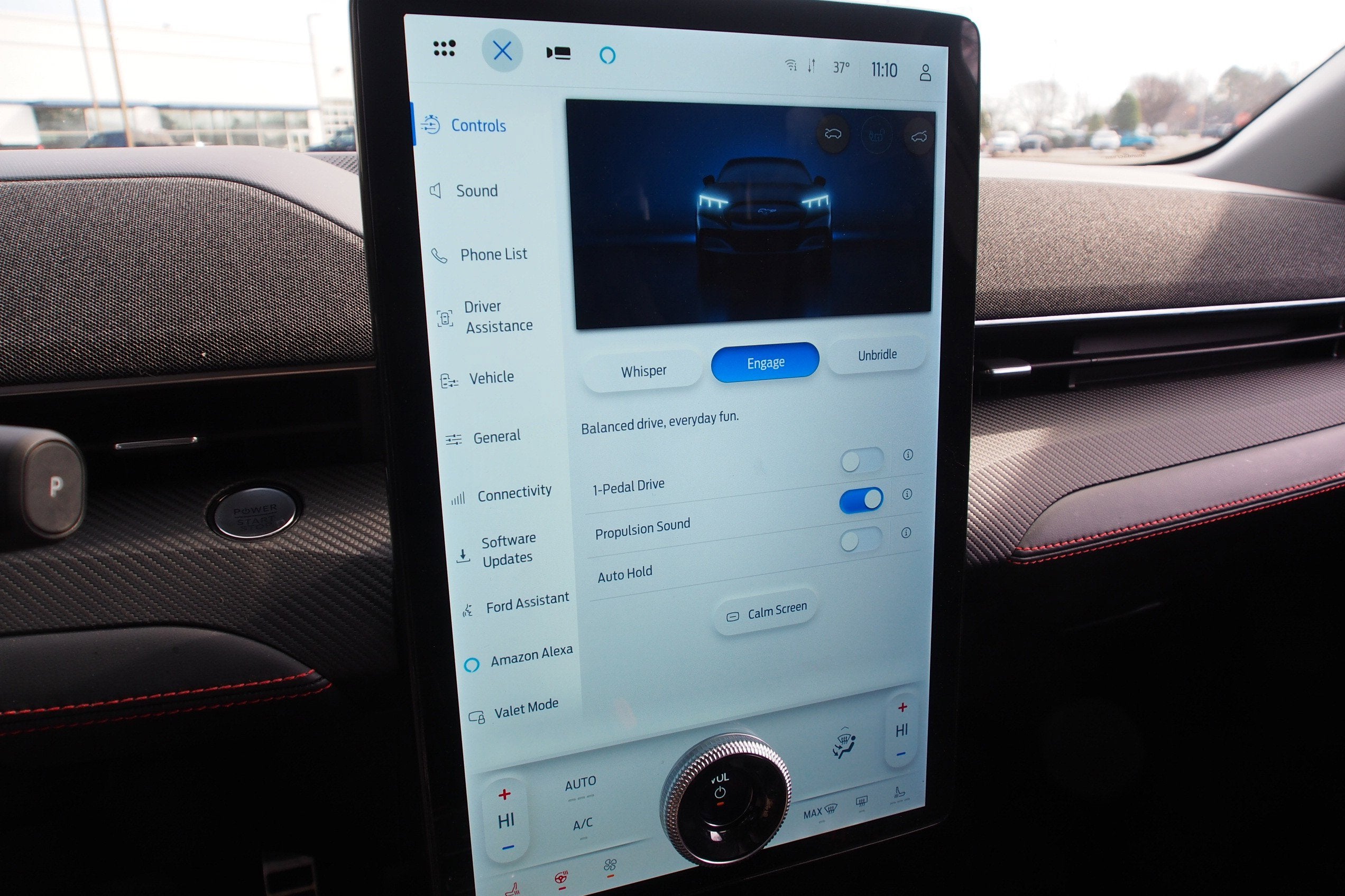 2025 Ford Mustang Mach-E Premium