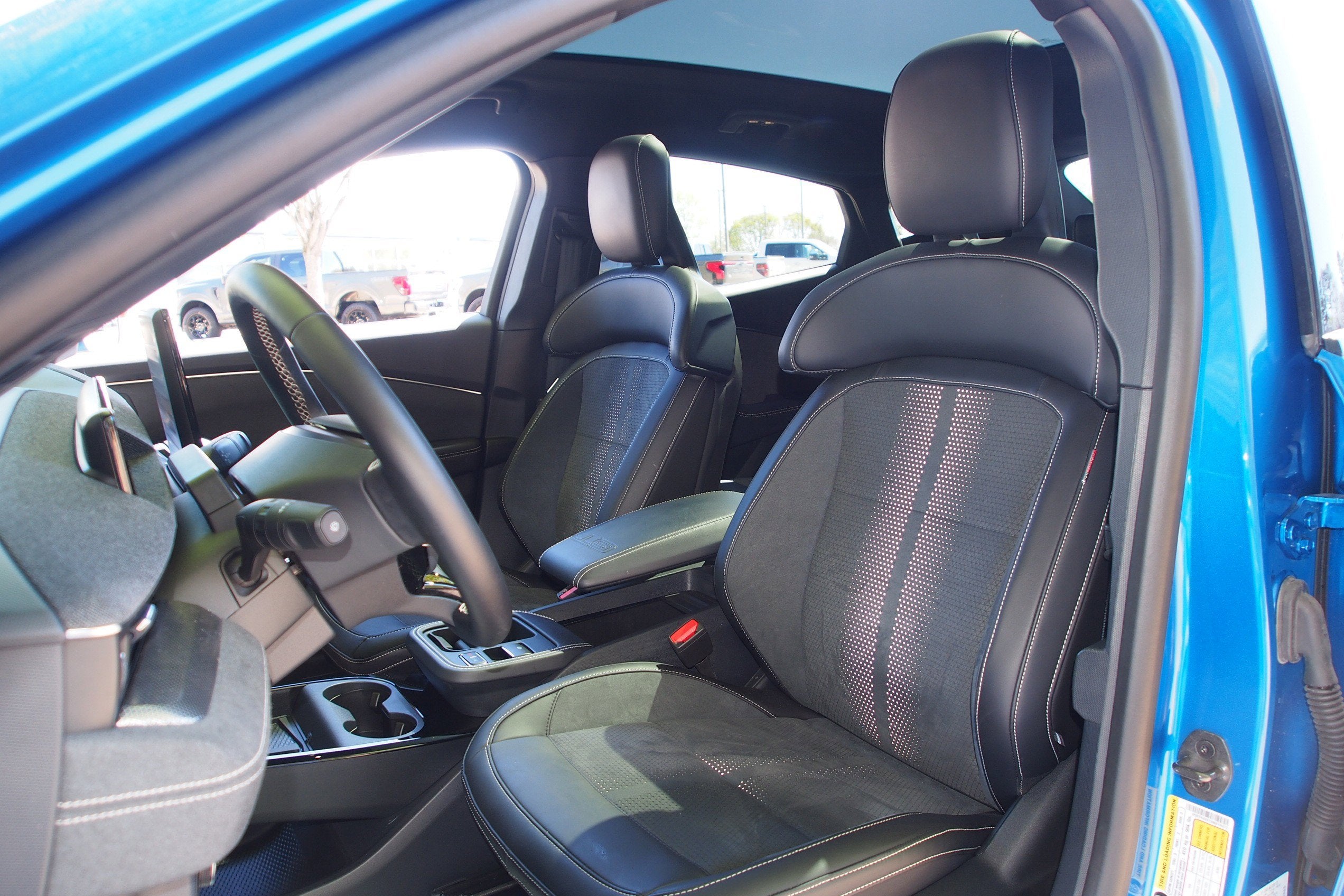 2025 Ford Mustang Mach-E GT