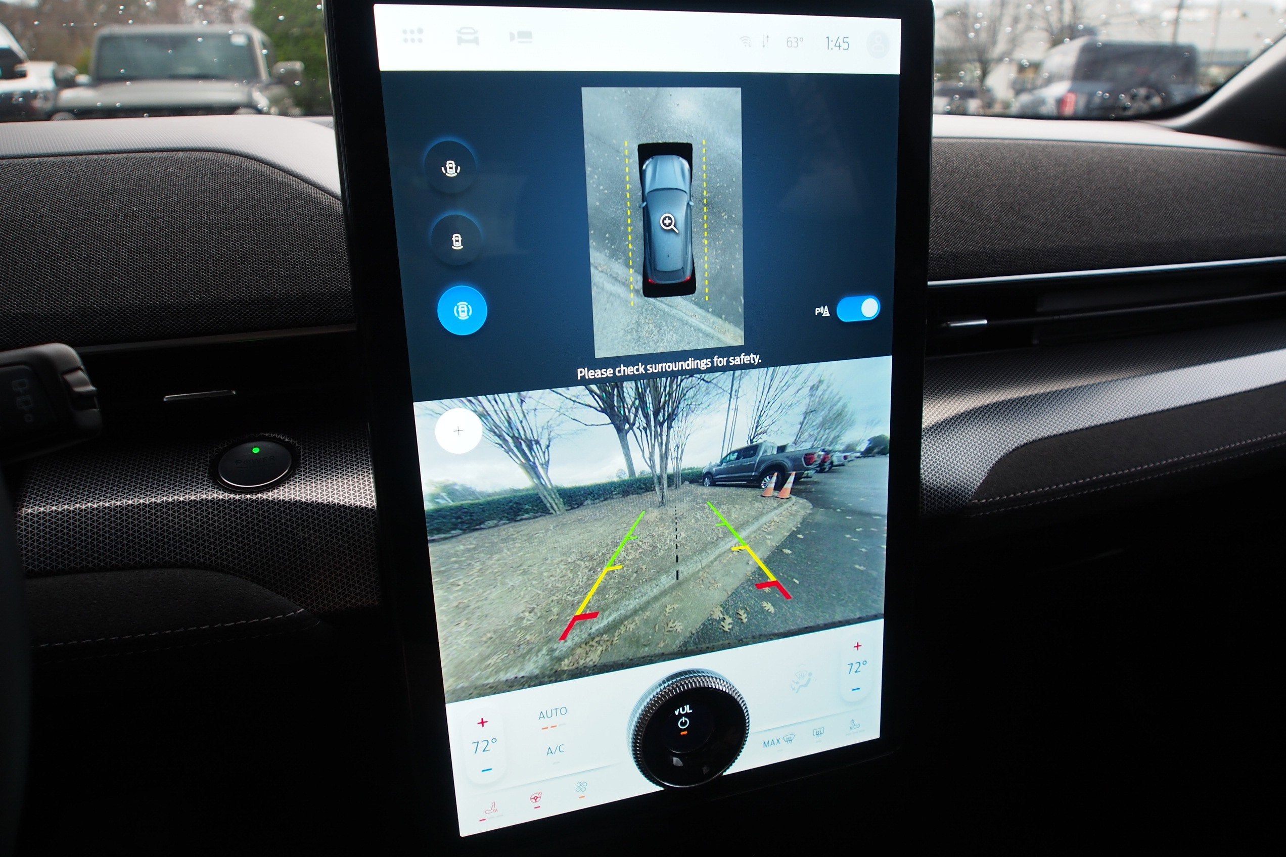 2023 Ford Mustang Mach-E GT