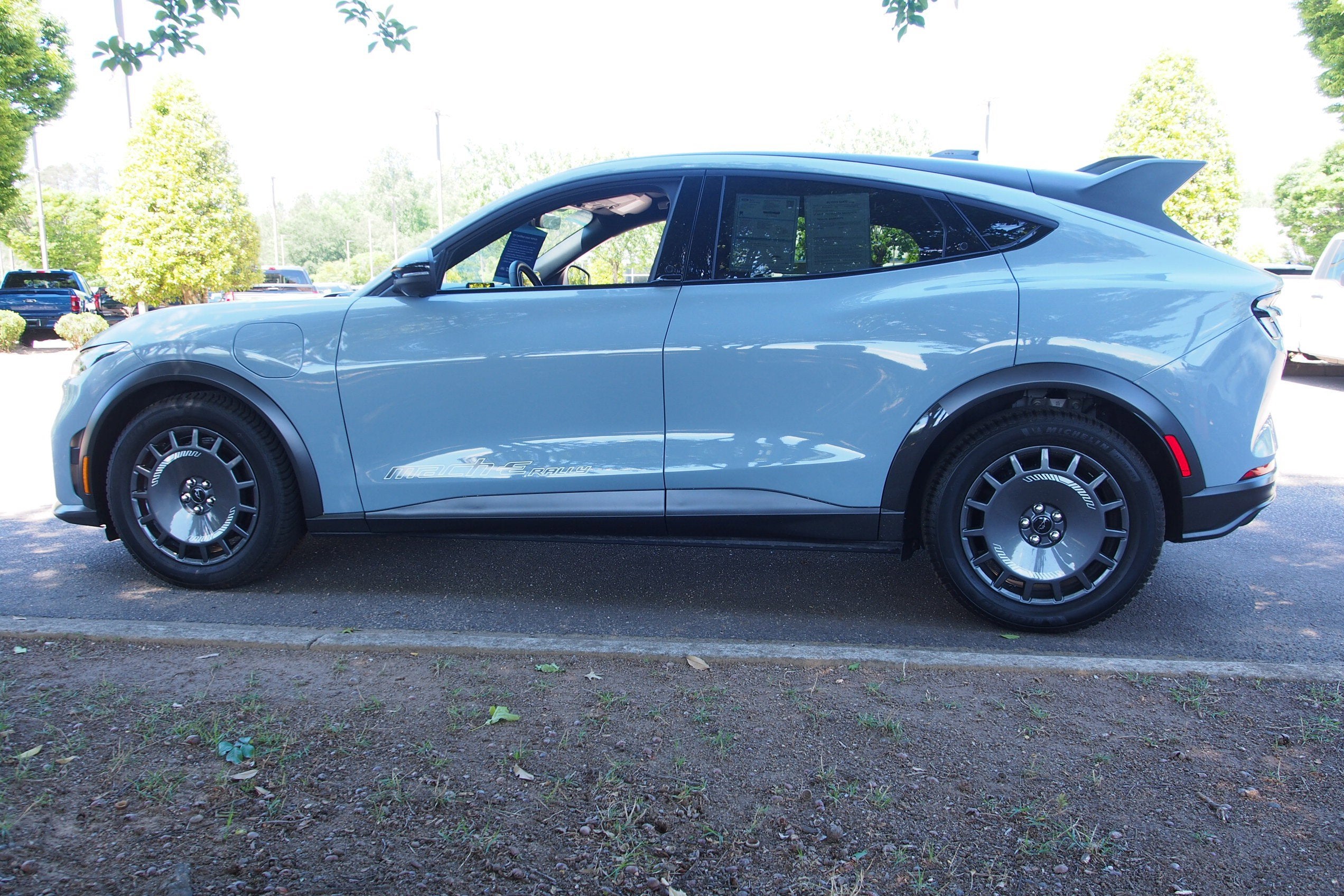 2025 Ford Mustang Mach-E GT