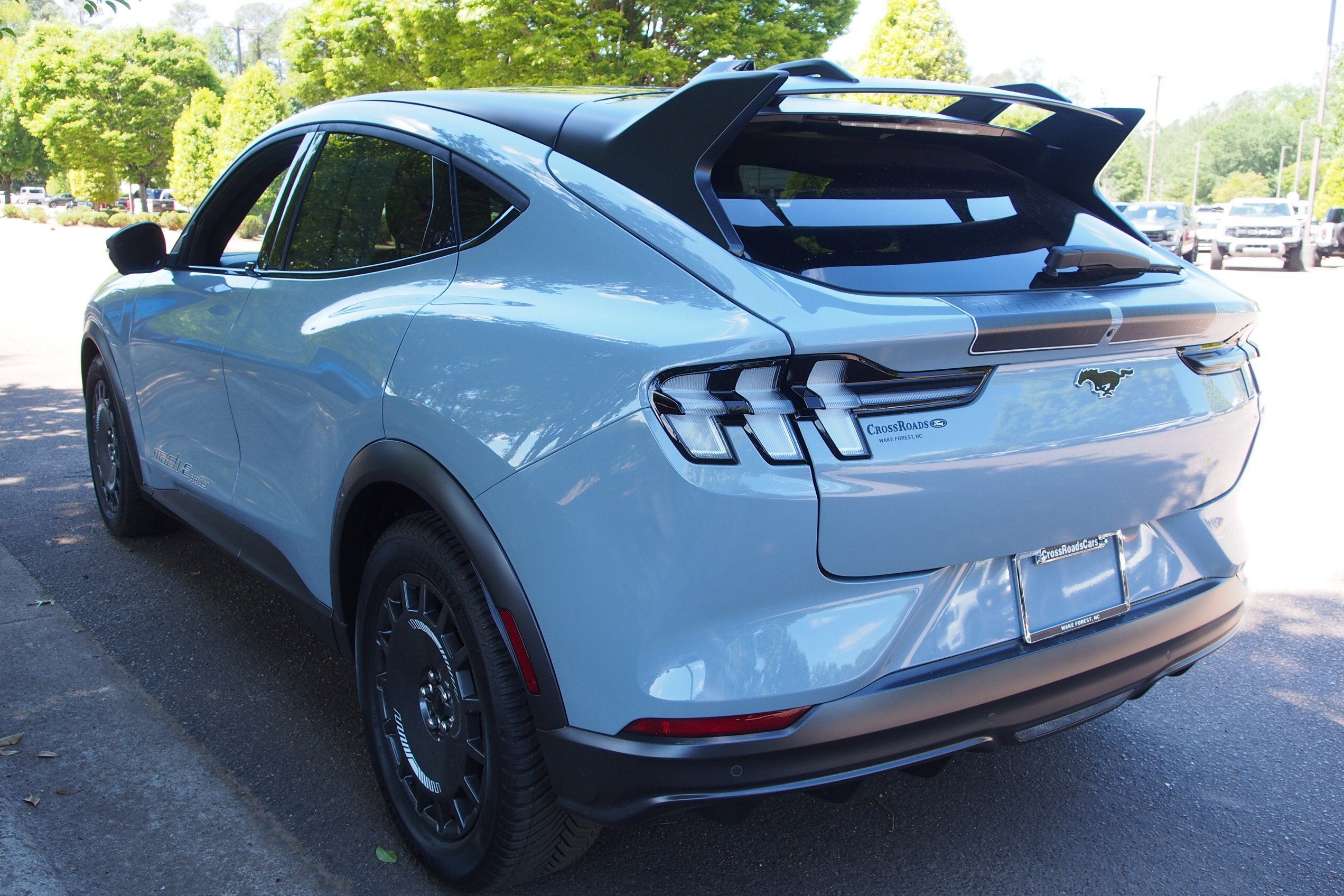 2025 Ford Mustang Mach-E GT
