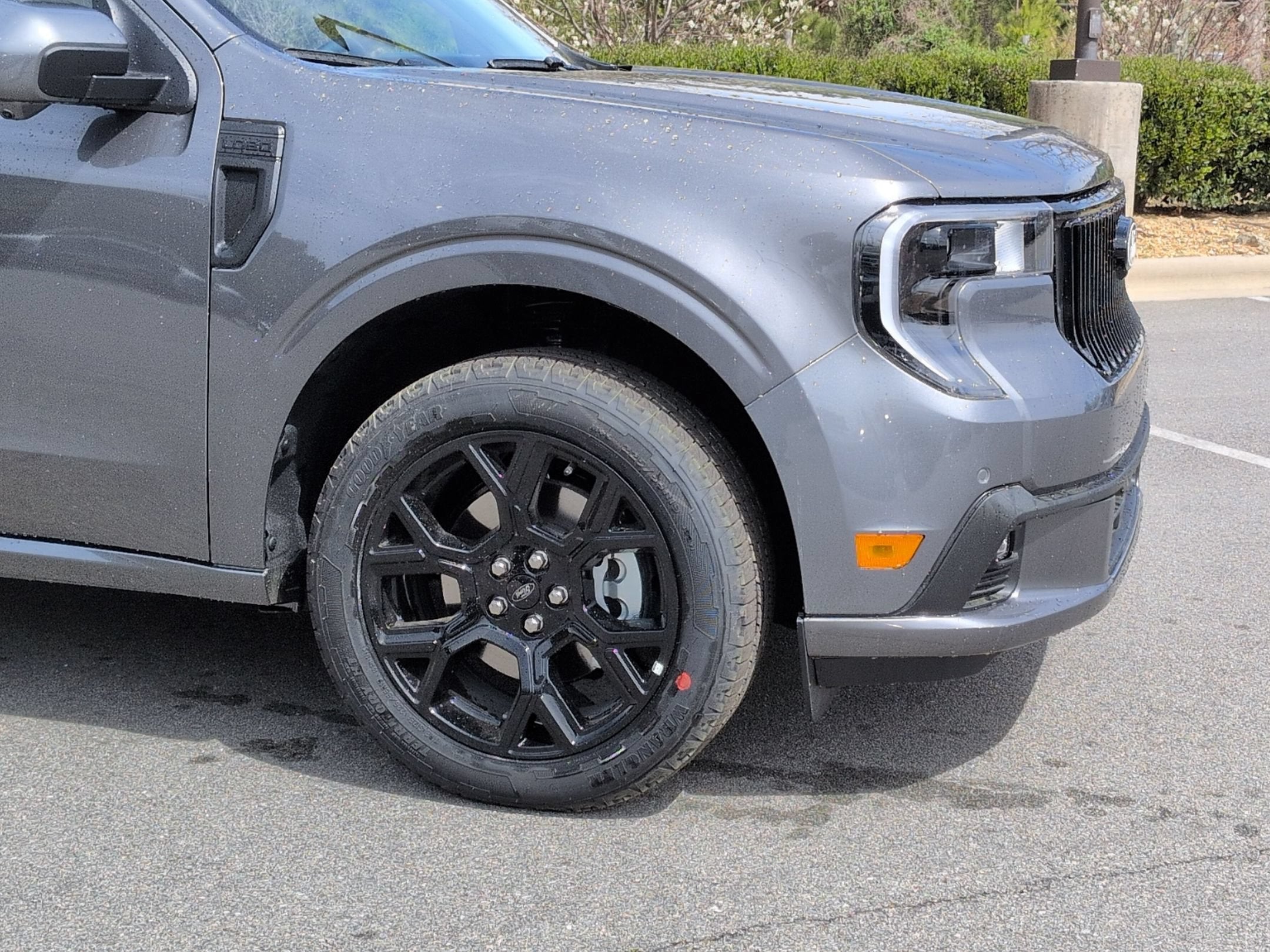 2026 Ford Maverick Lobo High