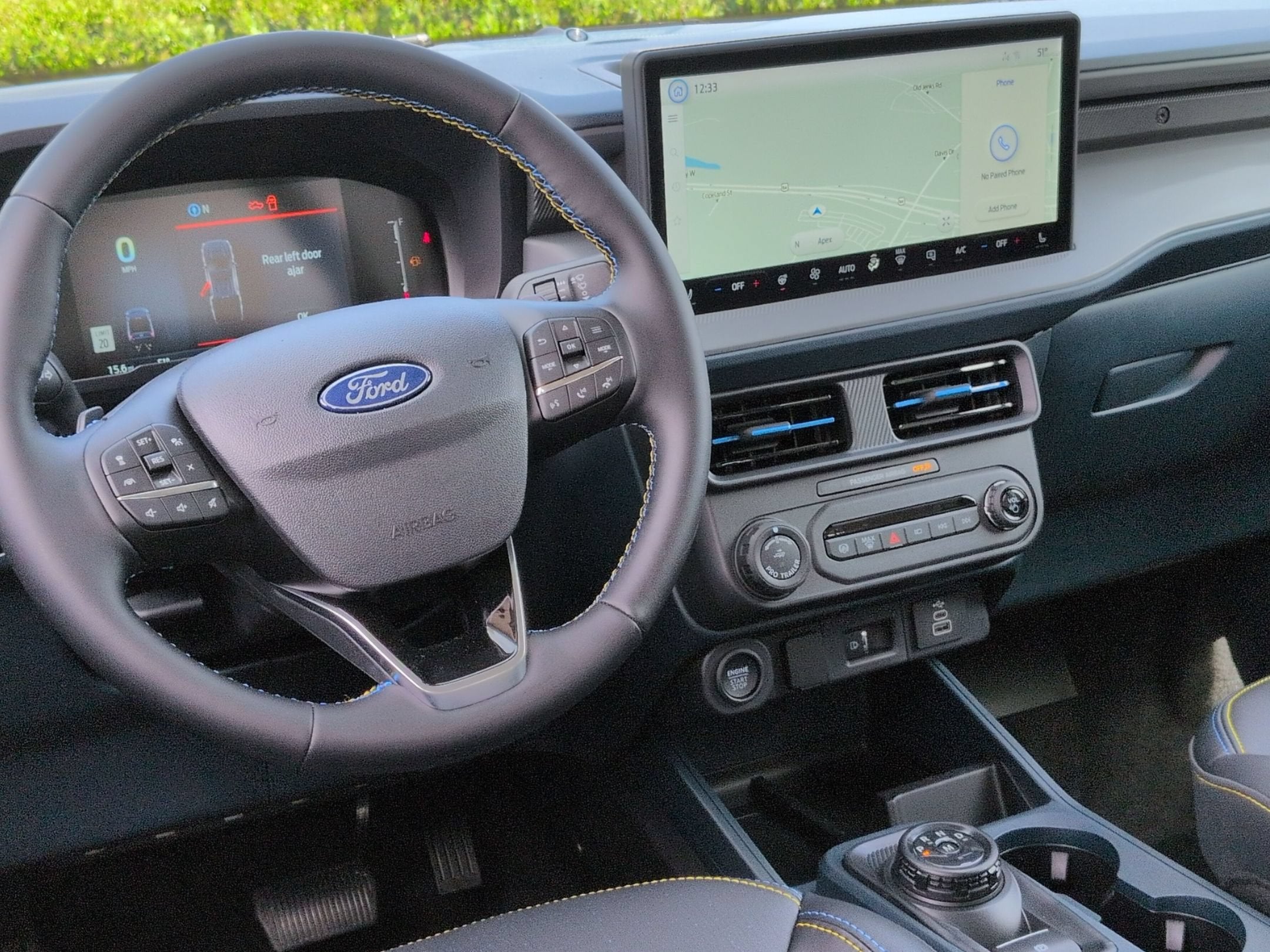 2026 Ford Maverick Lobo High