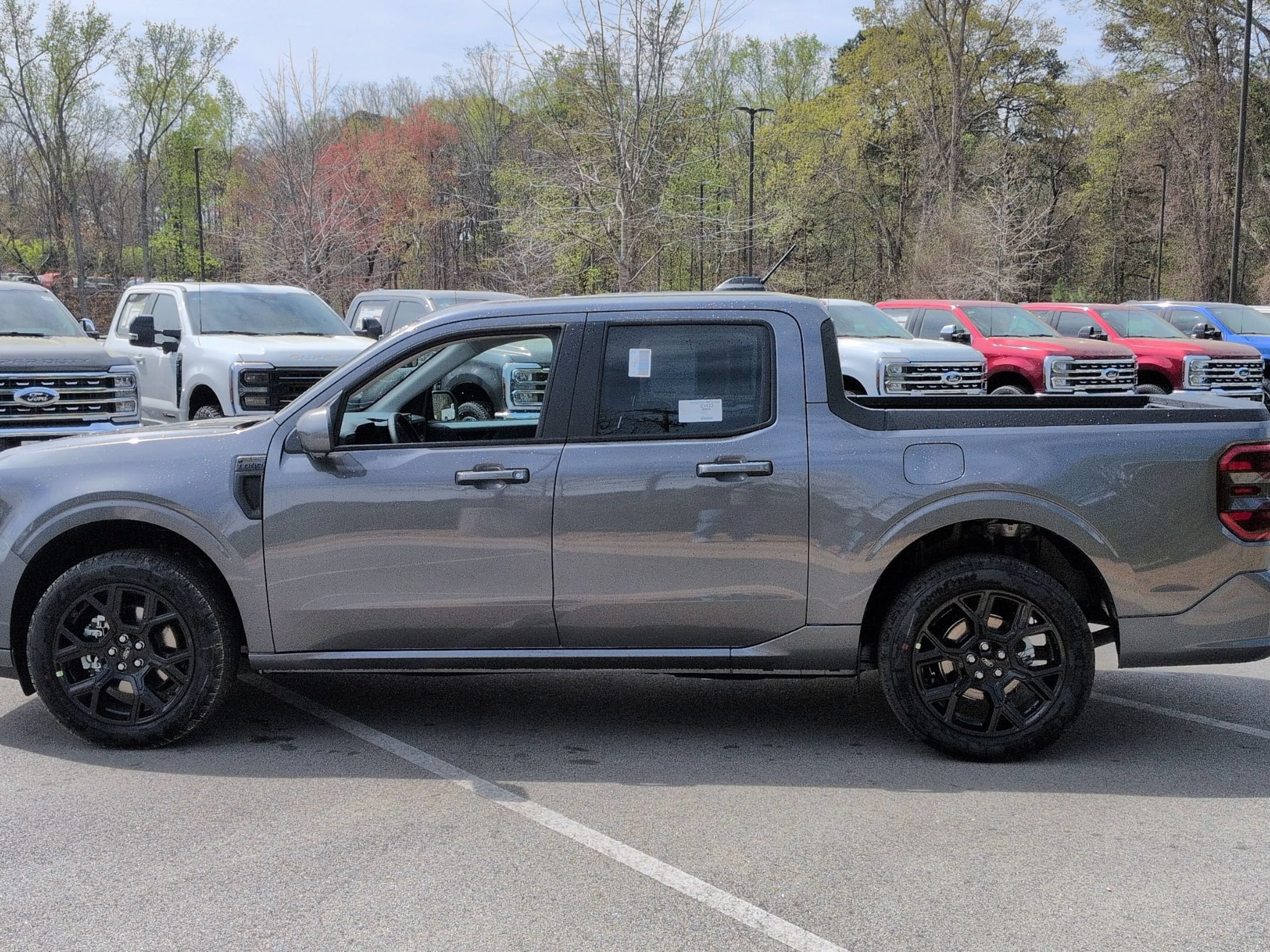2026 Ford Maverick Lobo High