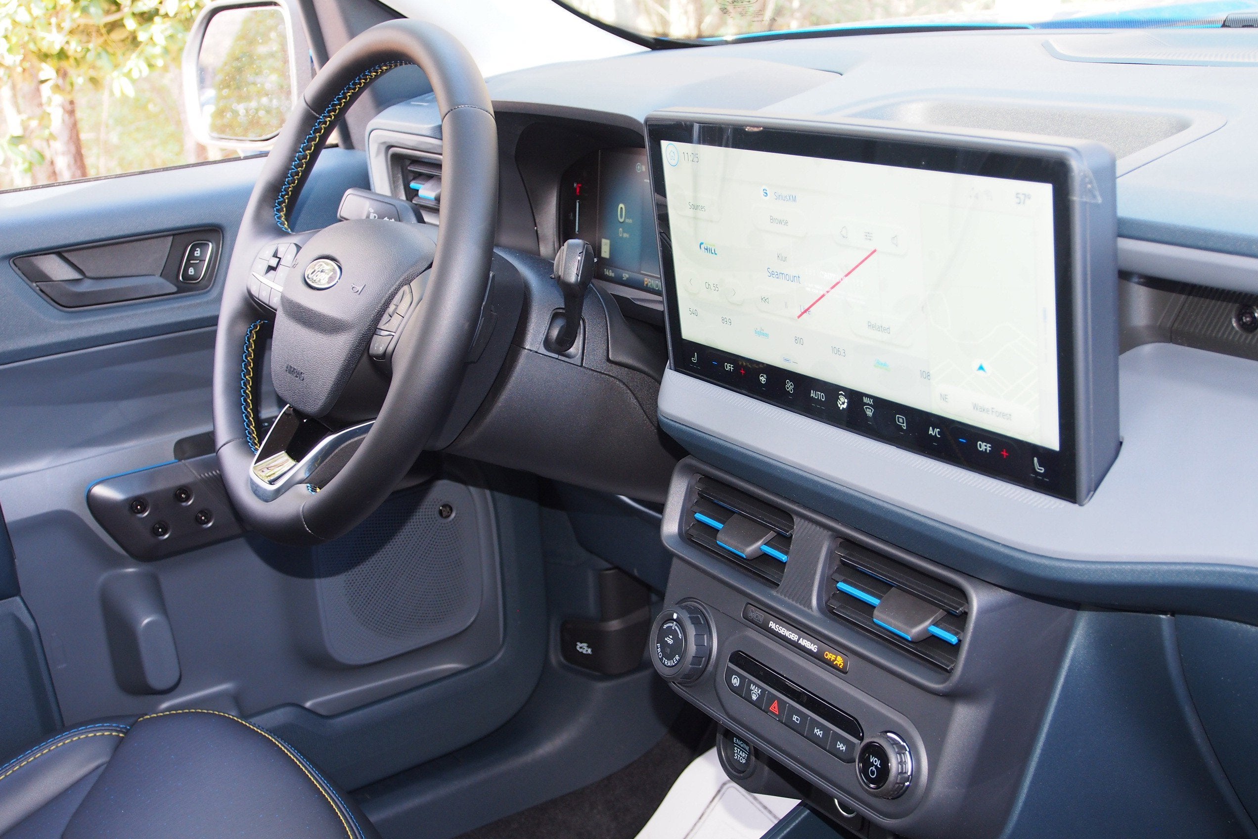 2026 Ford Maverick Lobo High