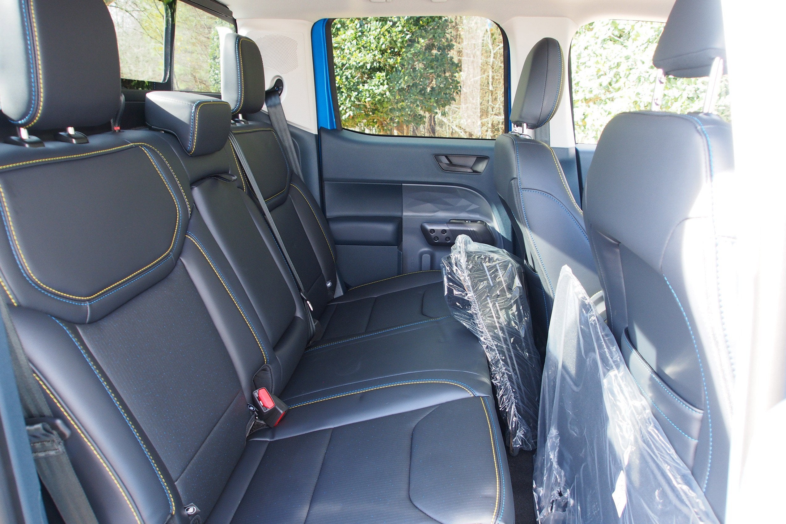 2026 Ford Maverick Lobo High