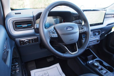 2026 Ford Maverick Lobo High