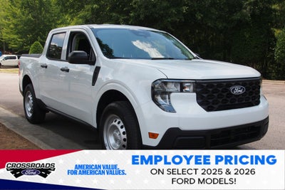 2026 Ford Maverick XL