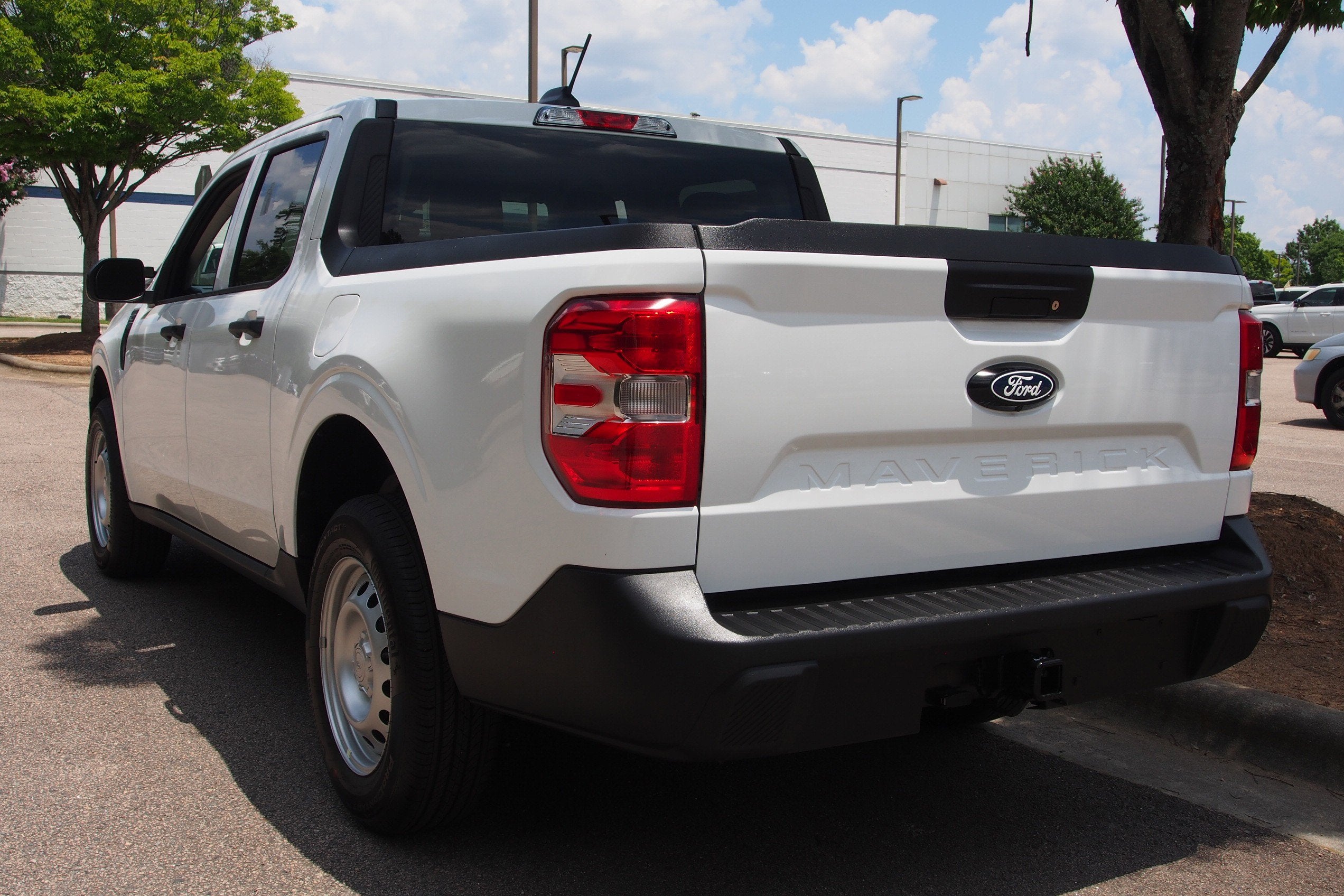 2026 Ford Maverick XL