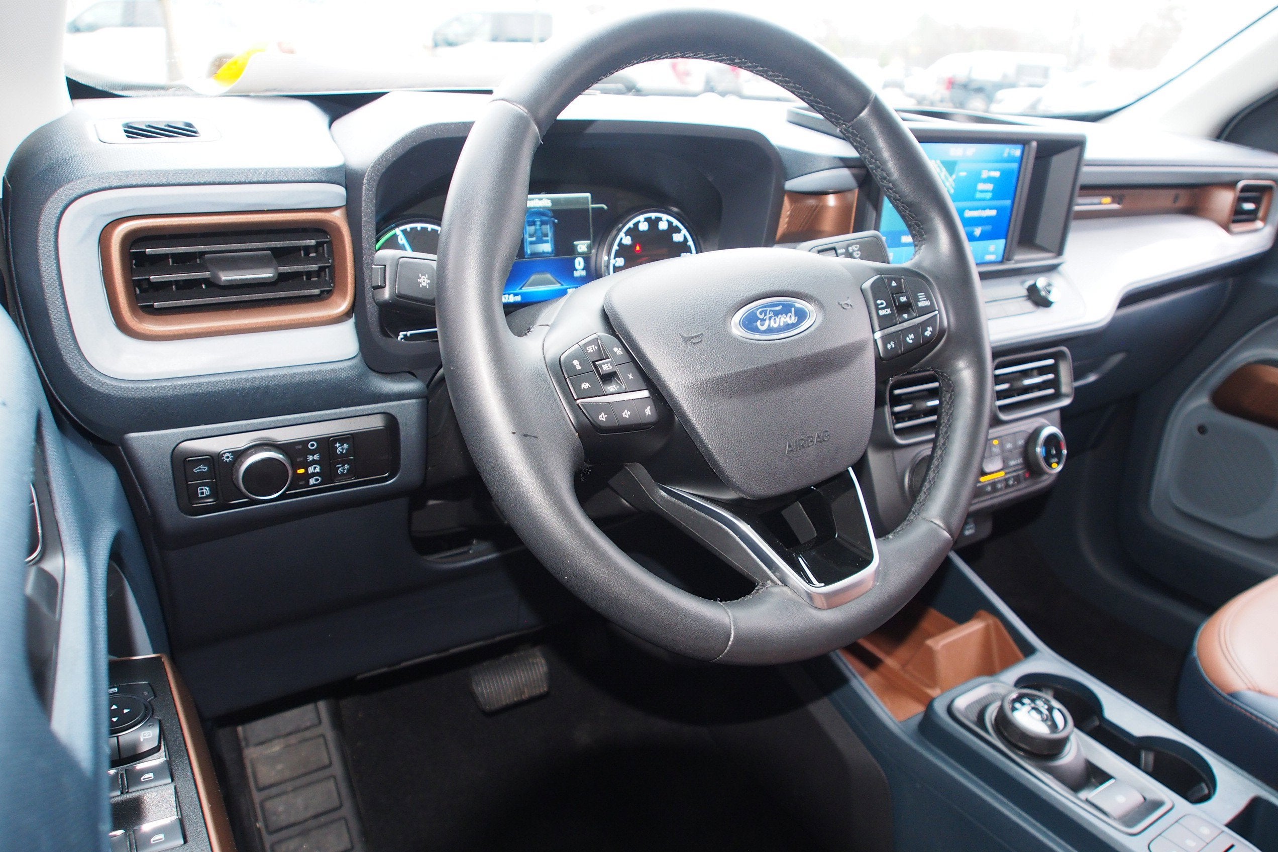 2023 Ford Maverick LARIAT