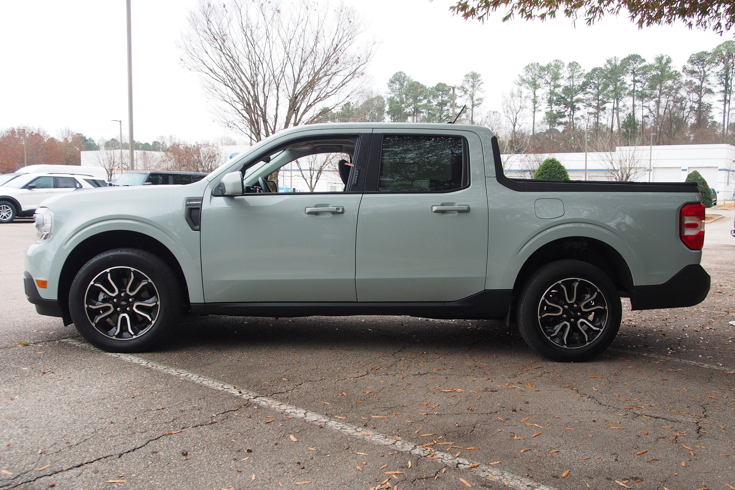 2023 Ford Maverick LARIAT