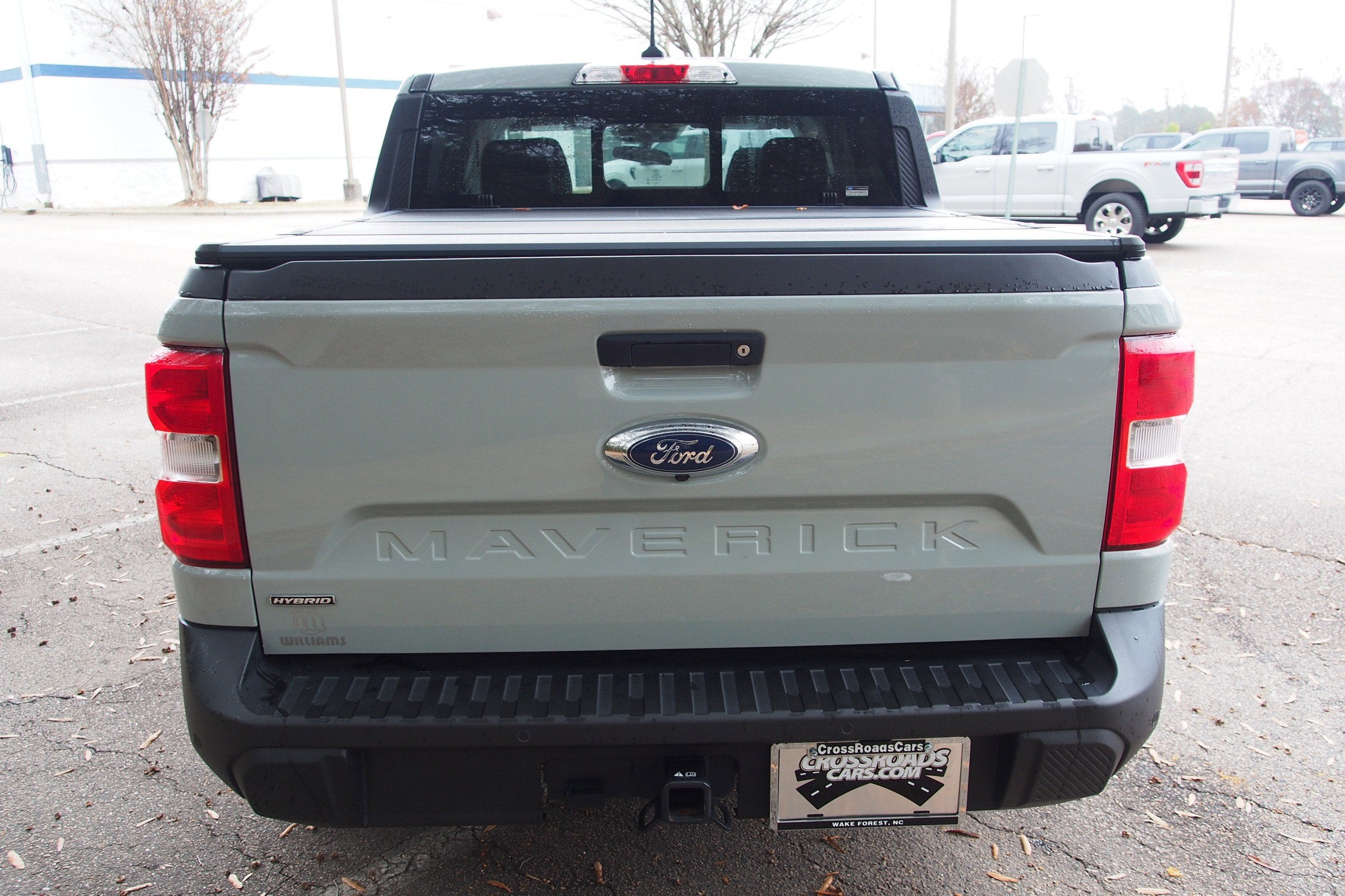 2023 Ford Maverick LARIAT