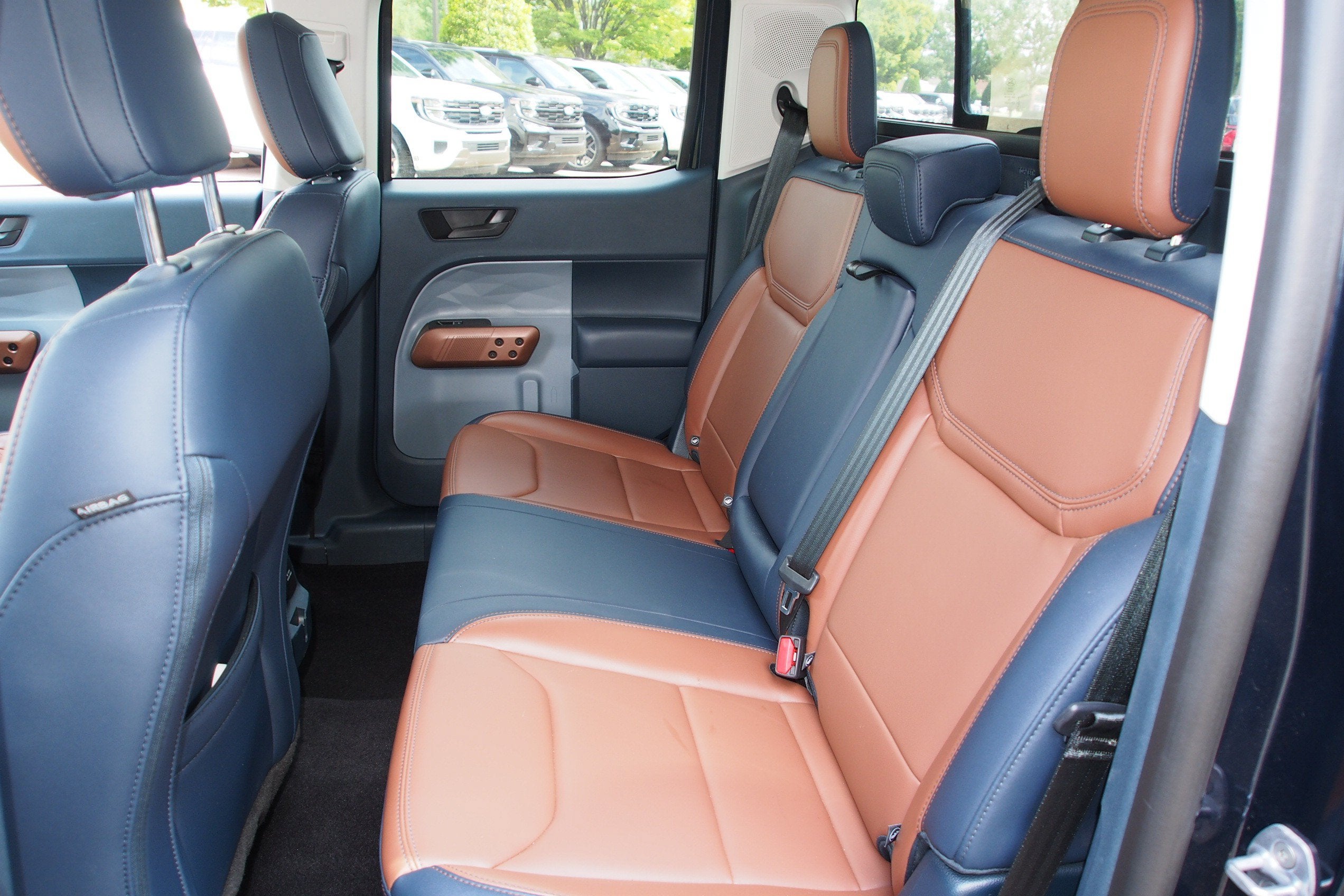 2023 Ford Maverick LARIAT