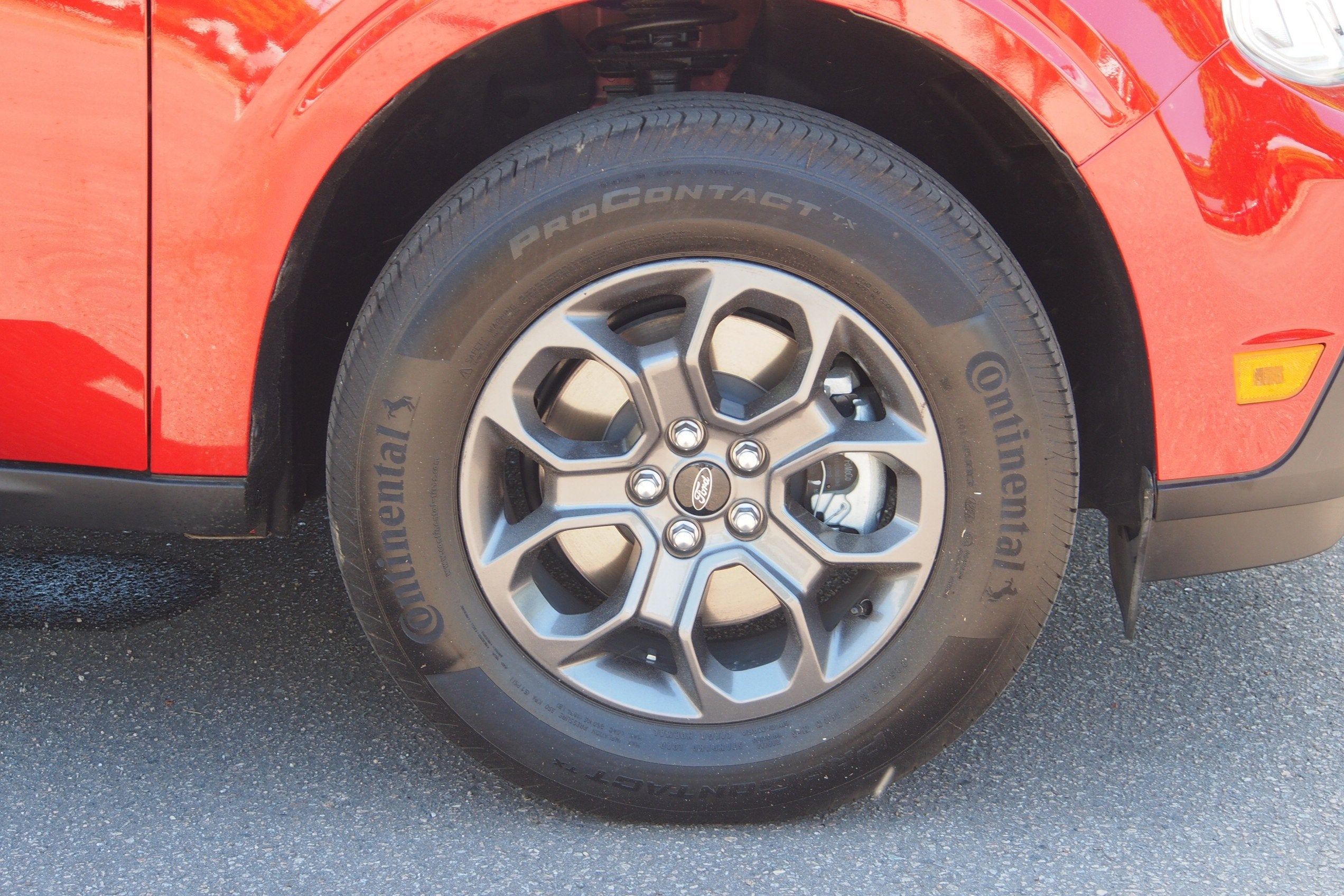 2024 Ford Maverick XLT